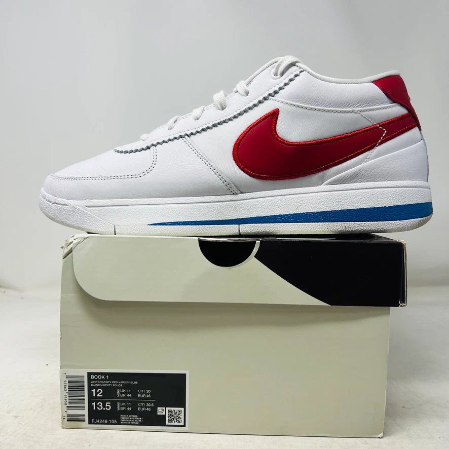 Nike Book 1 Forrest Gump Cortez