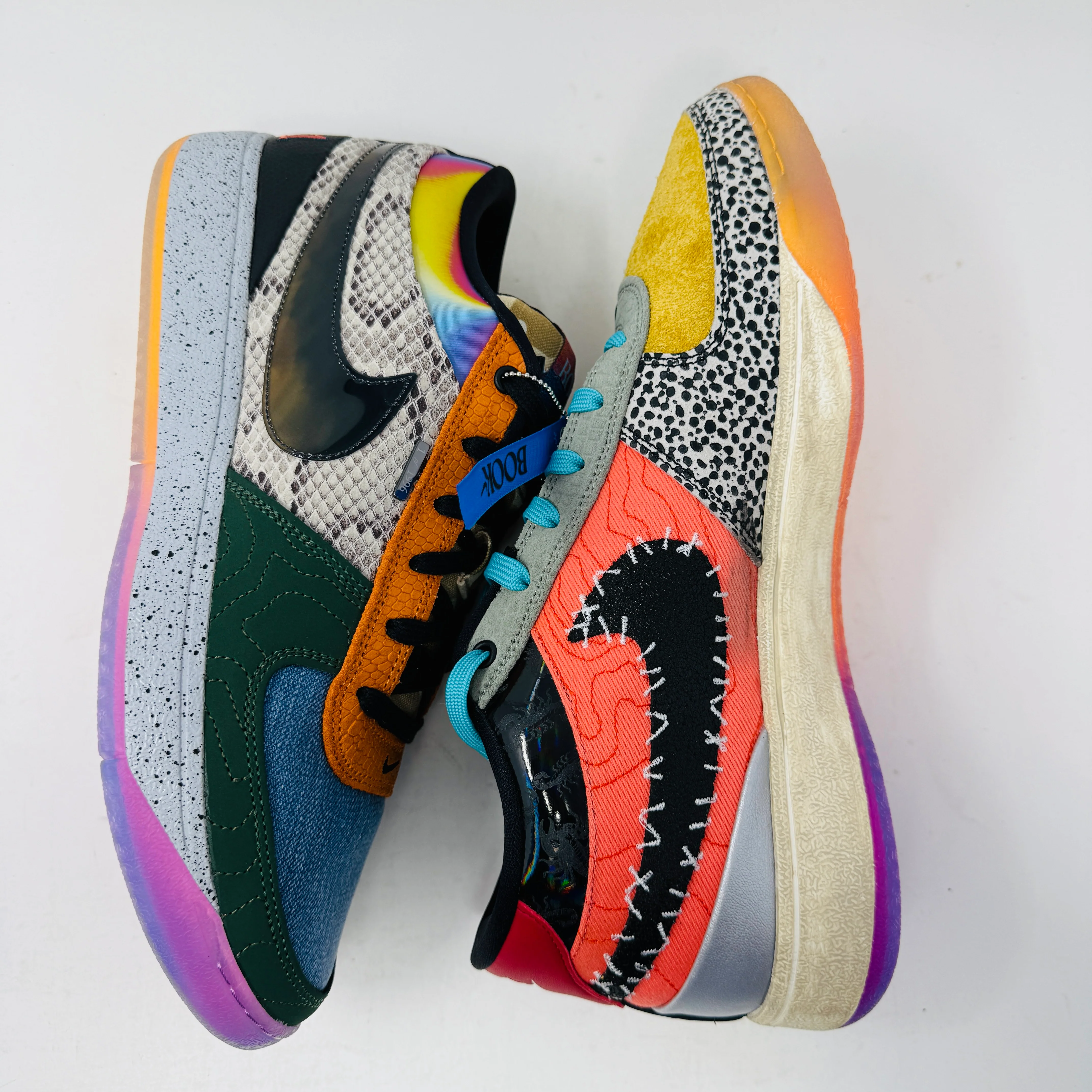Nike Book 1 What The - Image 3