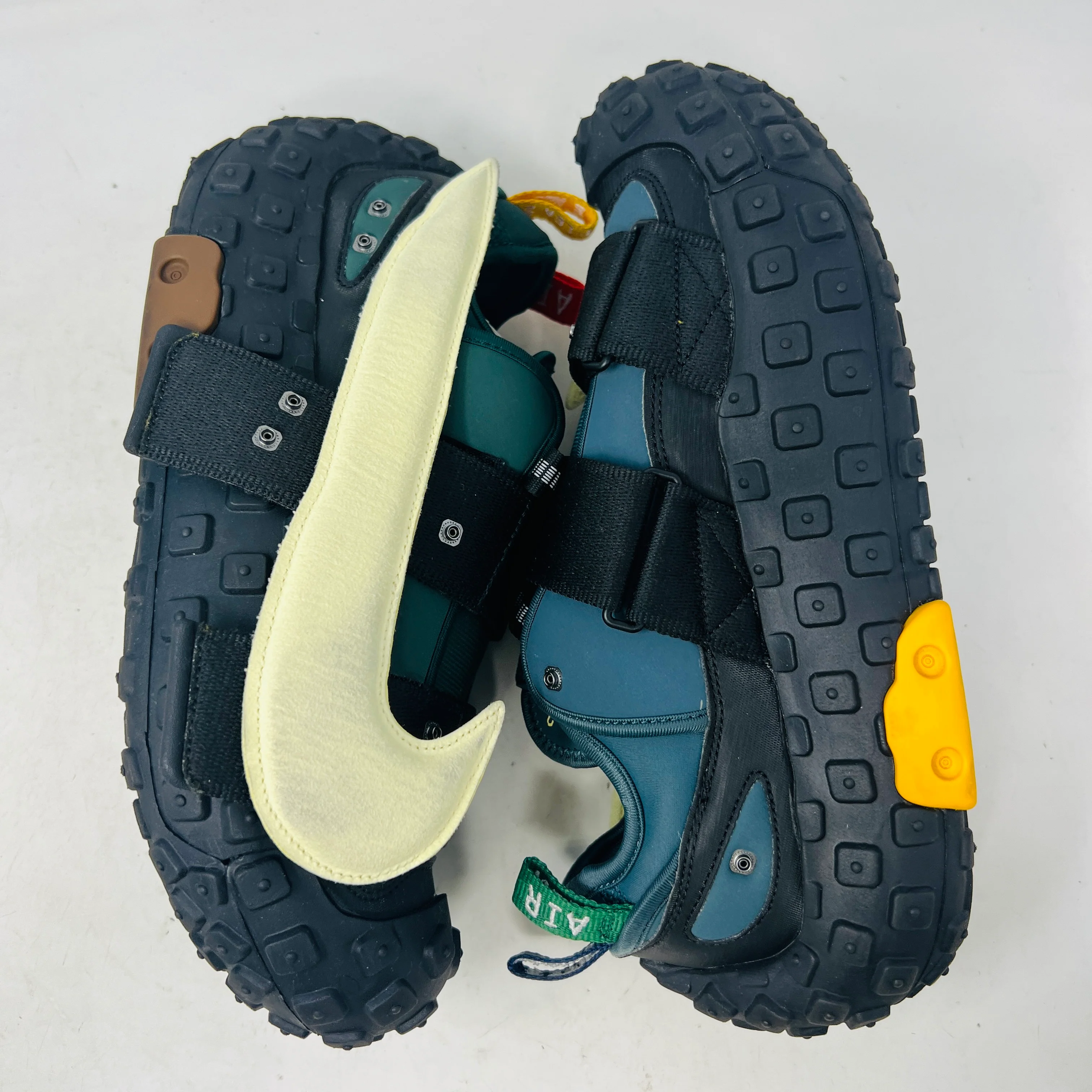 Nike CPFM Air Flea 2 Cactus Plant Flea Market Faded Spruce - Image 3
