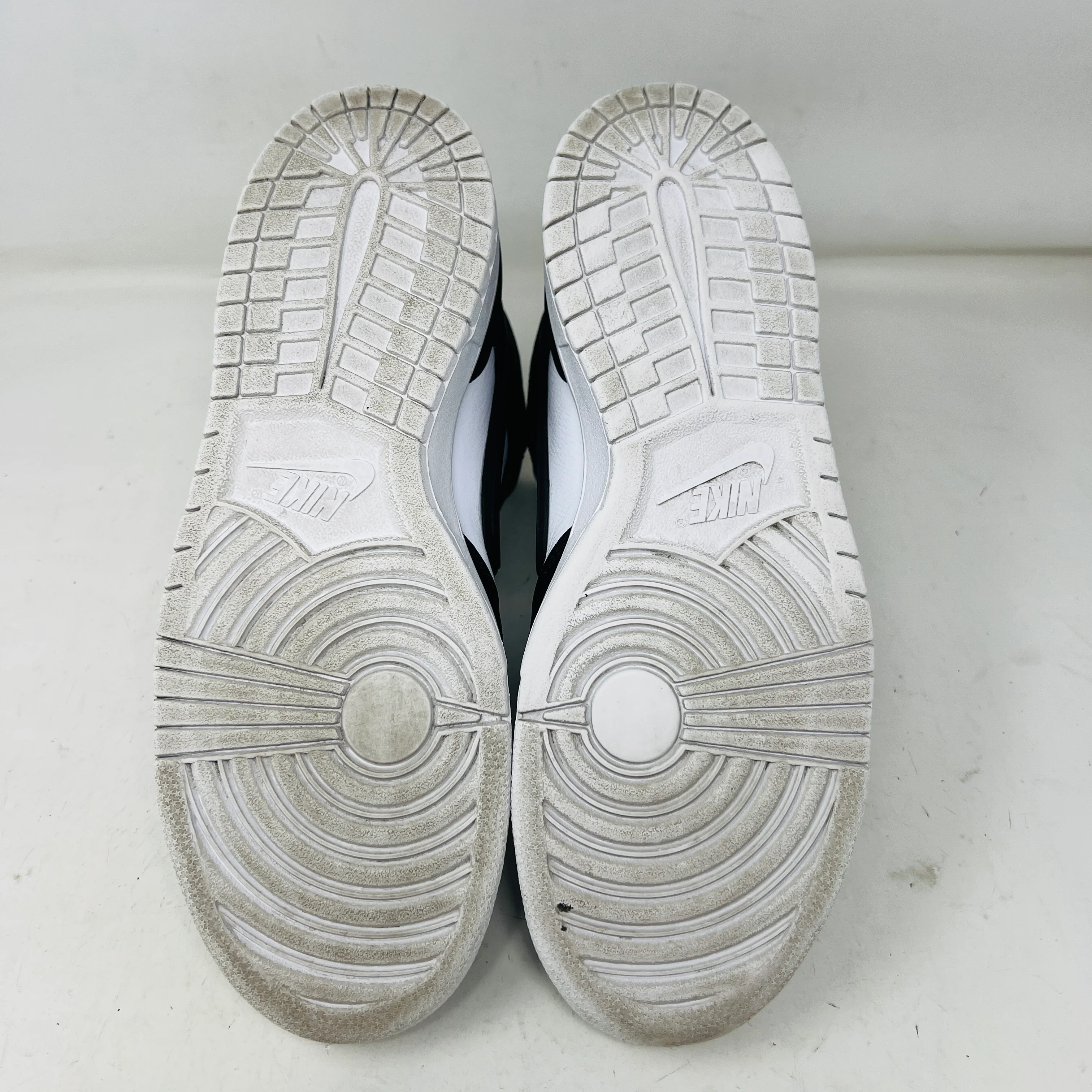 Nike Dunk High AMBUSH Black White - Image 6