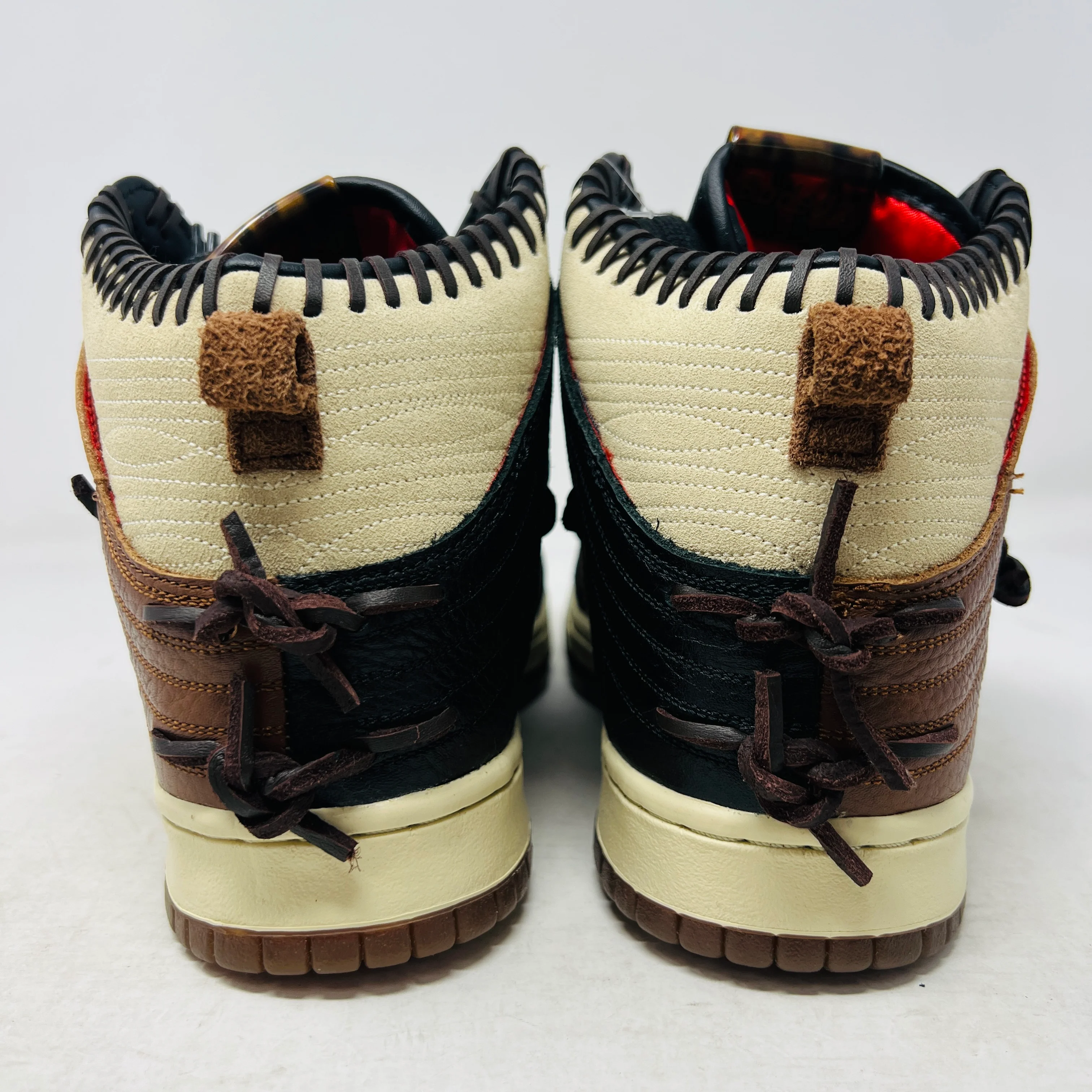 Nike Dunk High Bodega Legend Fauna Brown - Image 5