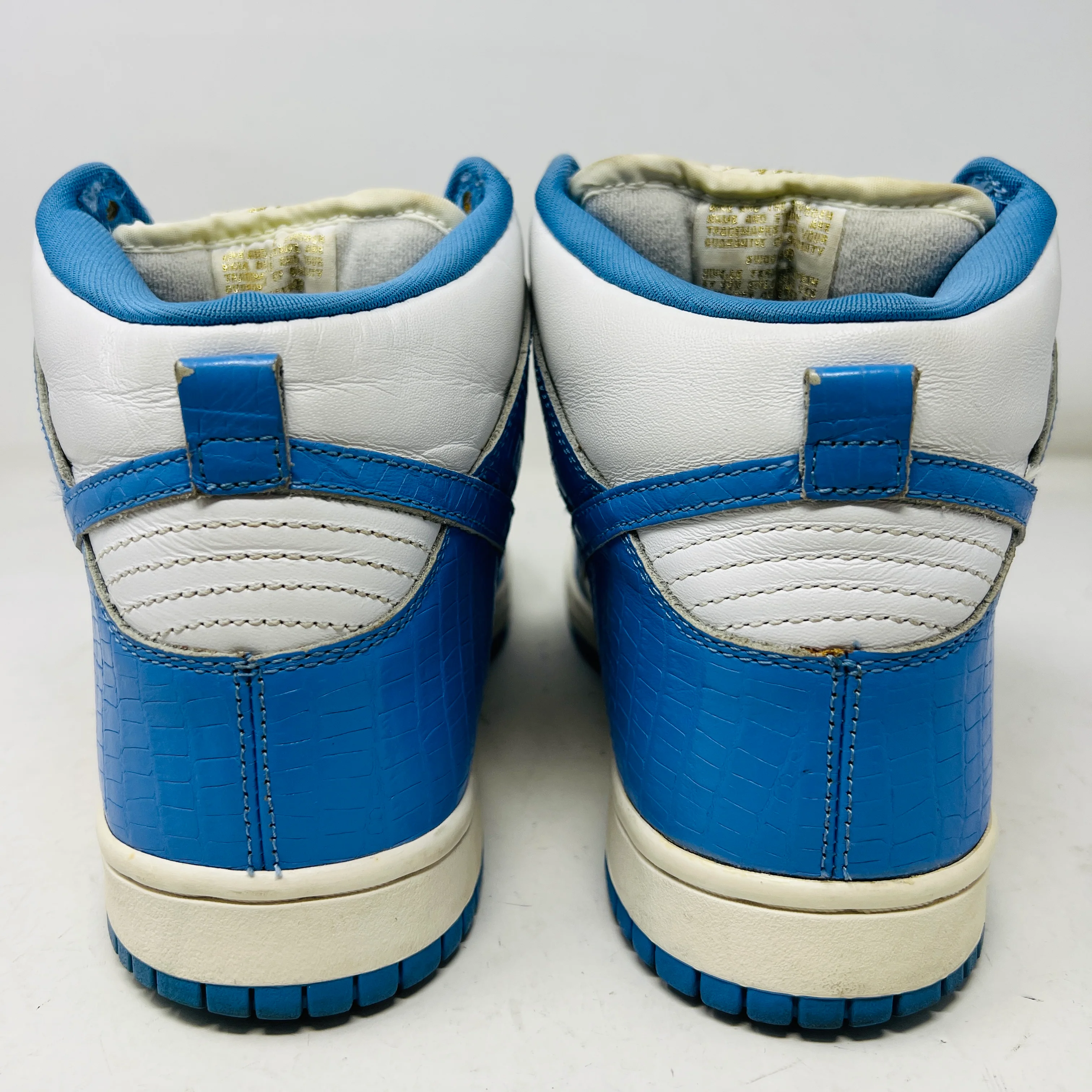 Nike Dunk High Pro SB Supreme Blue Stars - Image 5