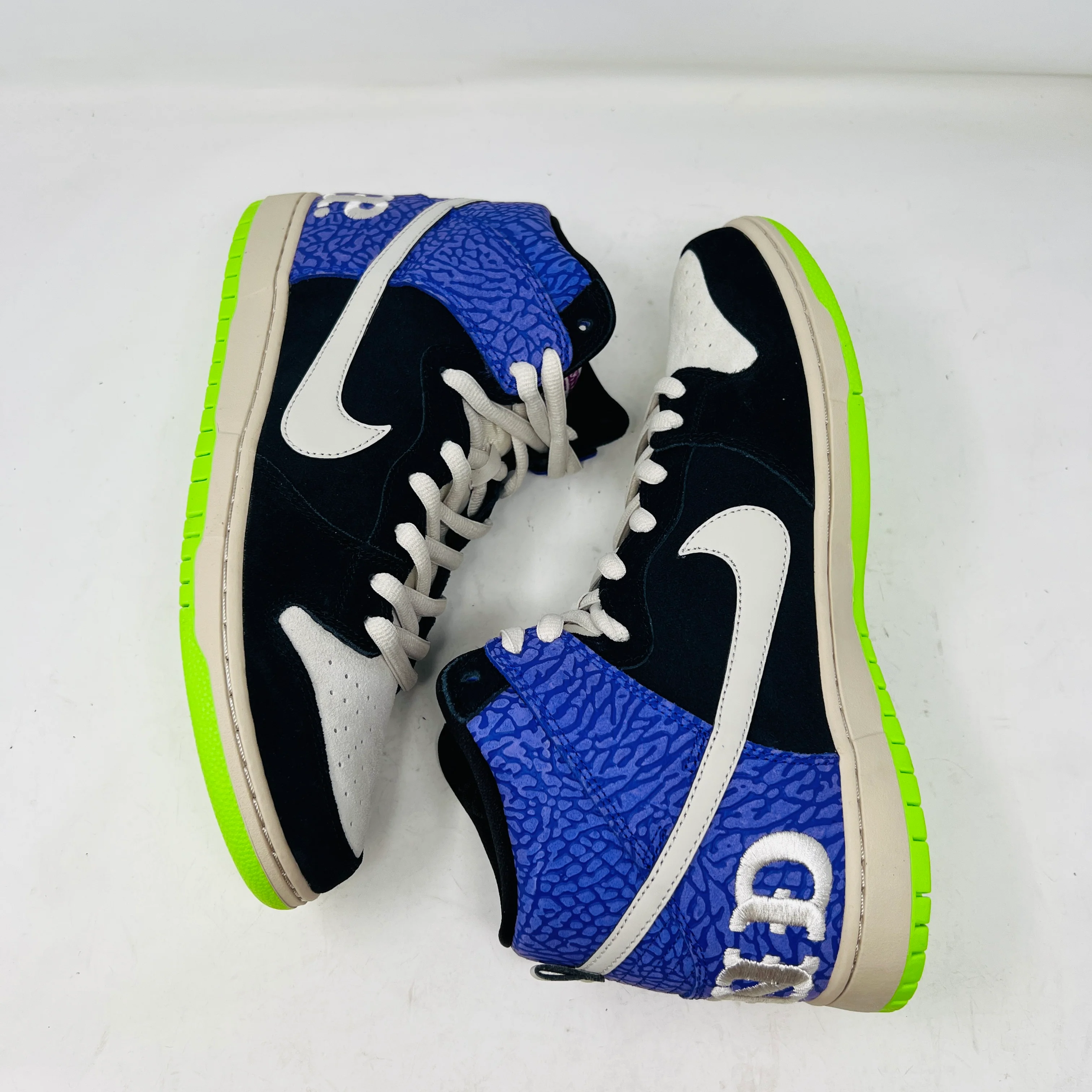 Nike Dunk High Send Help 2 - Image 3