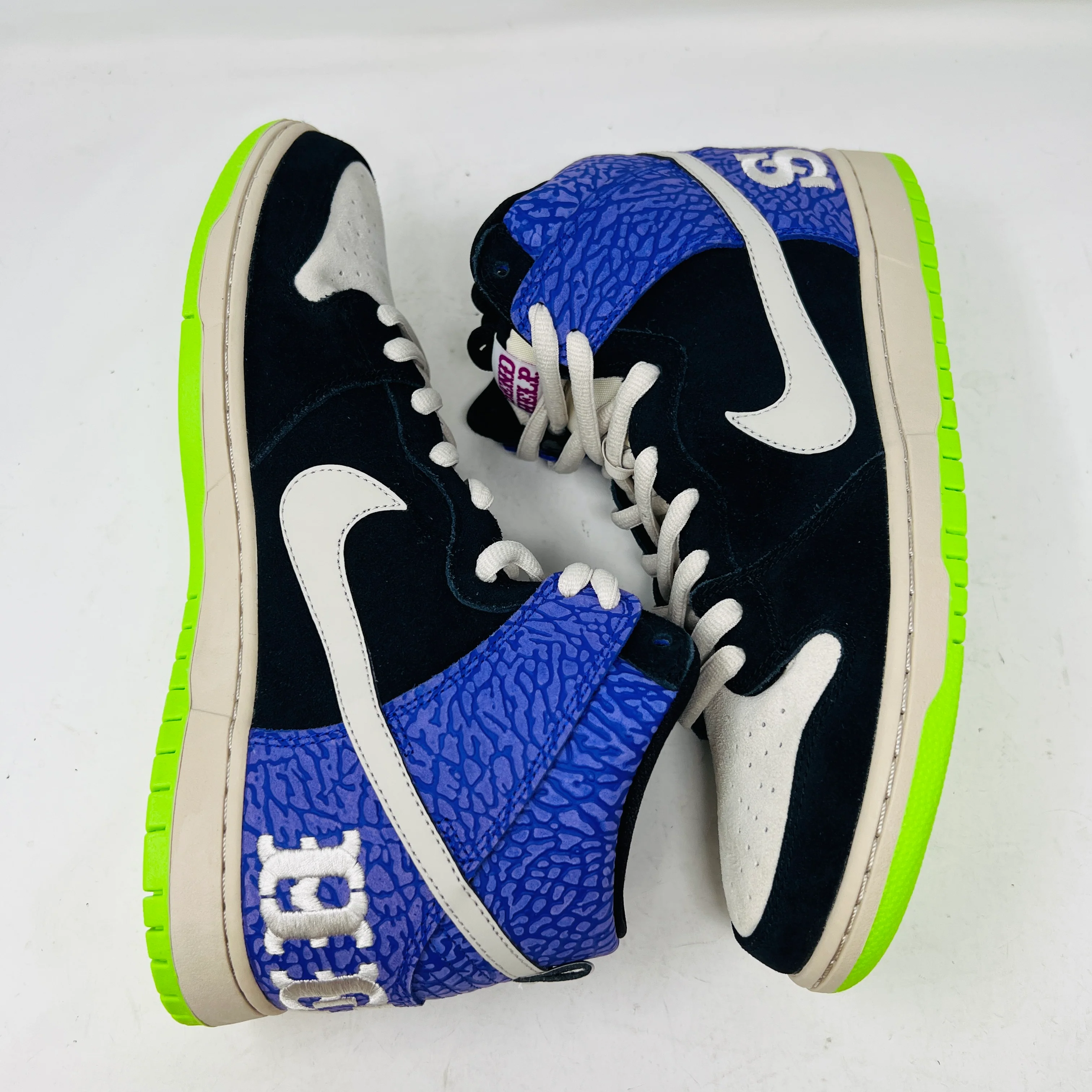 Nike Dunk High Send Help 2 - Image 4