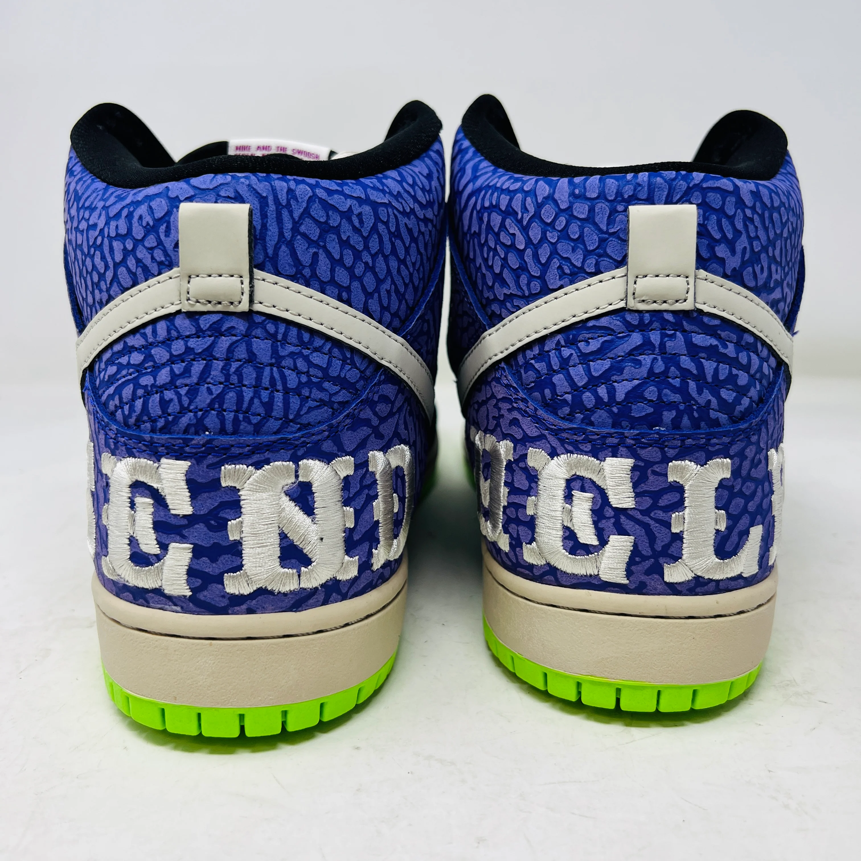 Nike Dunk High Send Help 2 - Image 5
