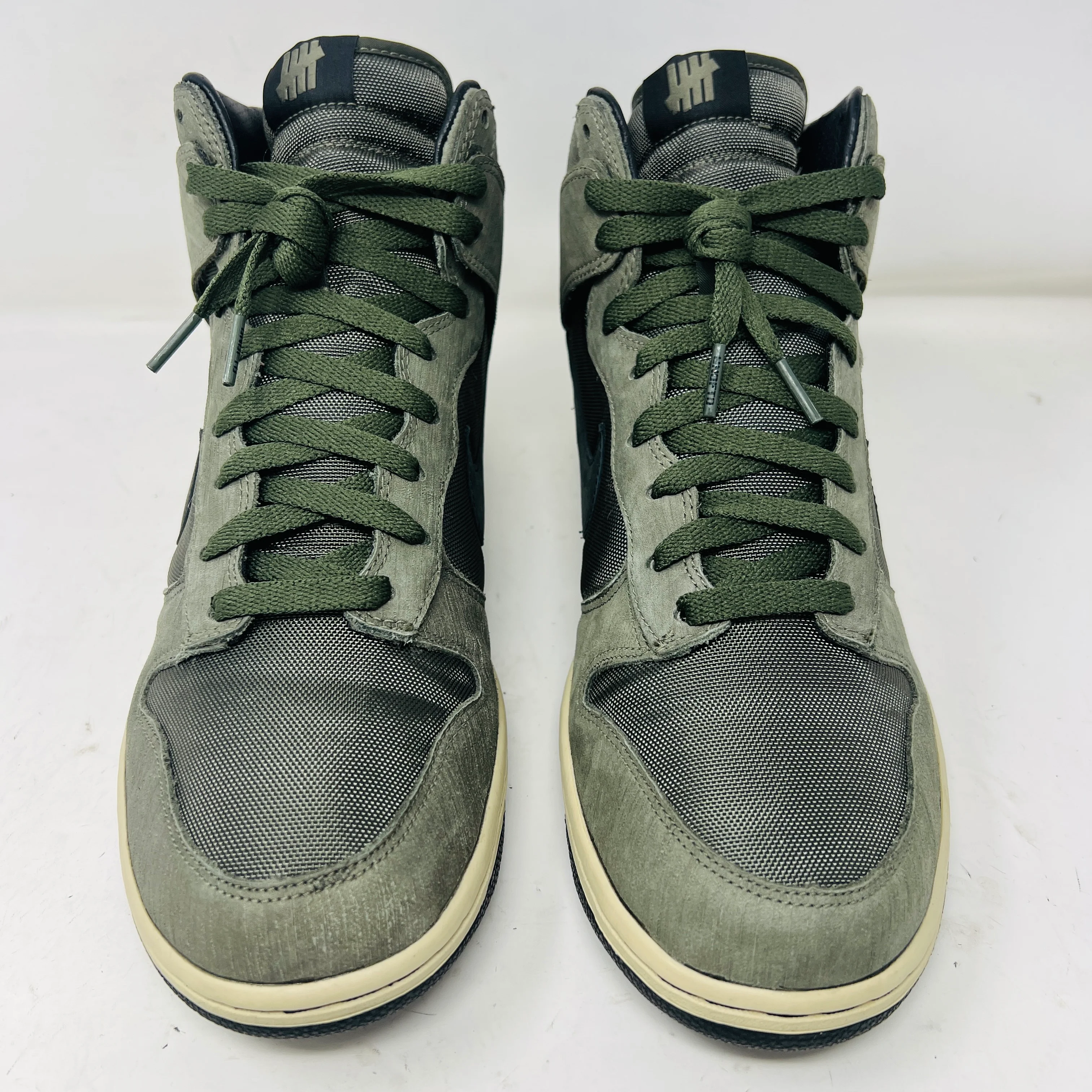 Nike Dunk High Undefeated Bring Back Pack Ballistic Green - Image 2