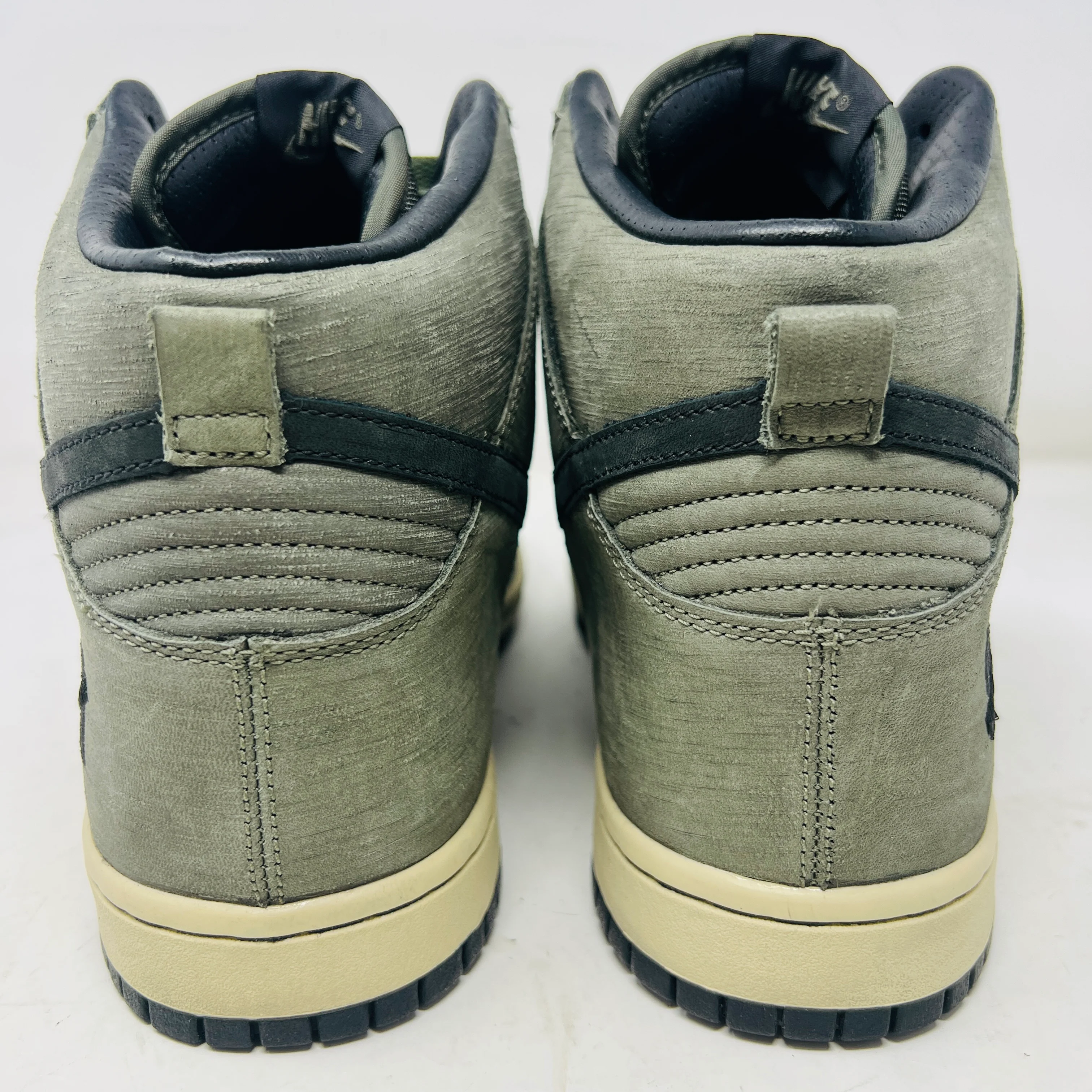 Nike Dunk High Undefeated Bring Back Pack Ballistic Green - Image 5