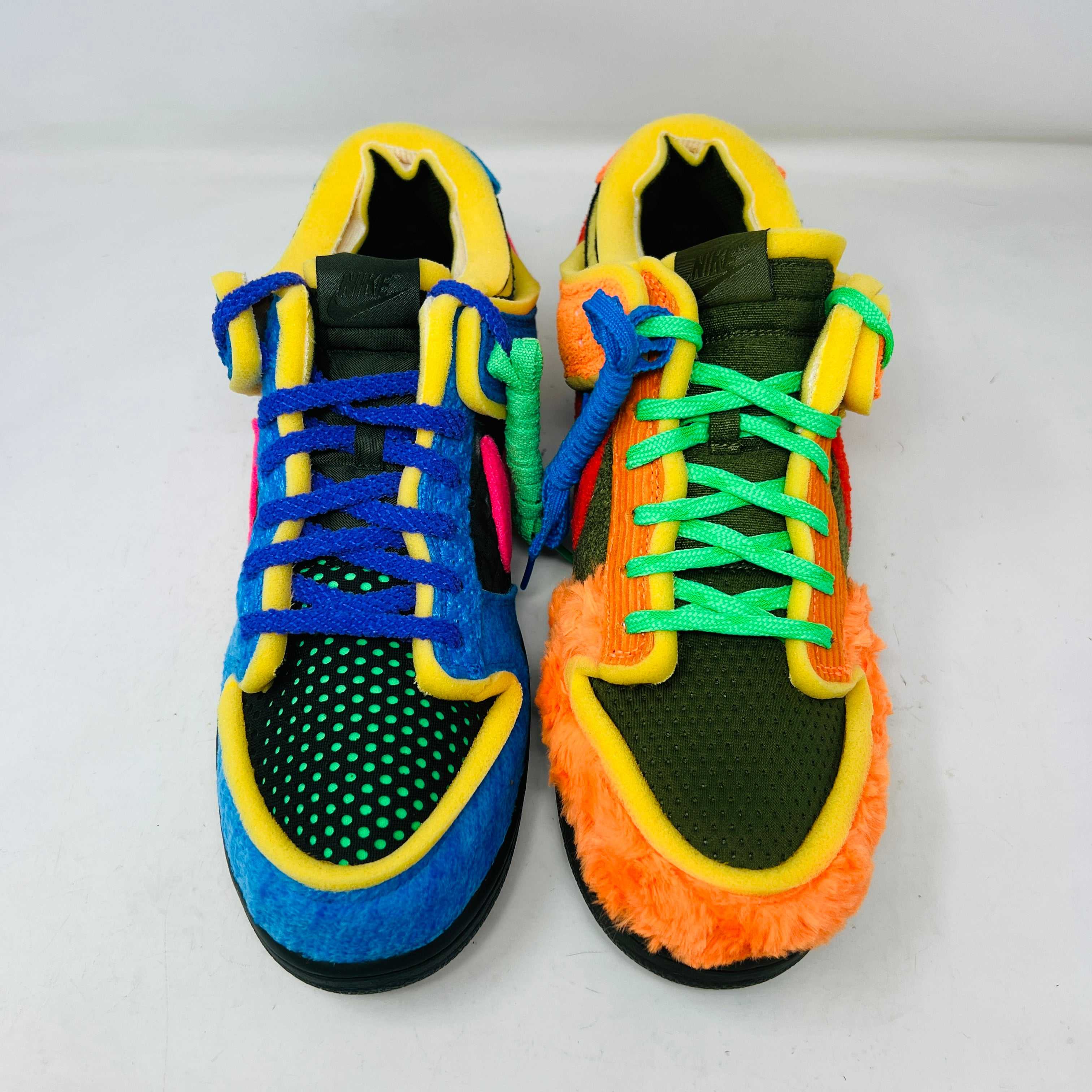 Nike Dunk Low Cactus Plant Flea Market Swamp Sponge Photo Blue - Image 2