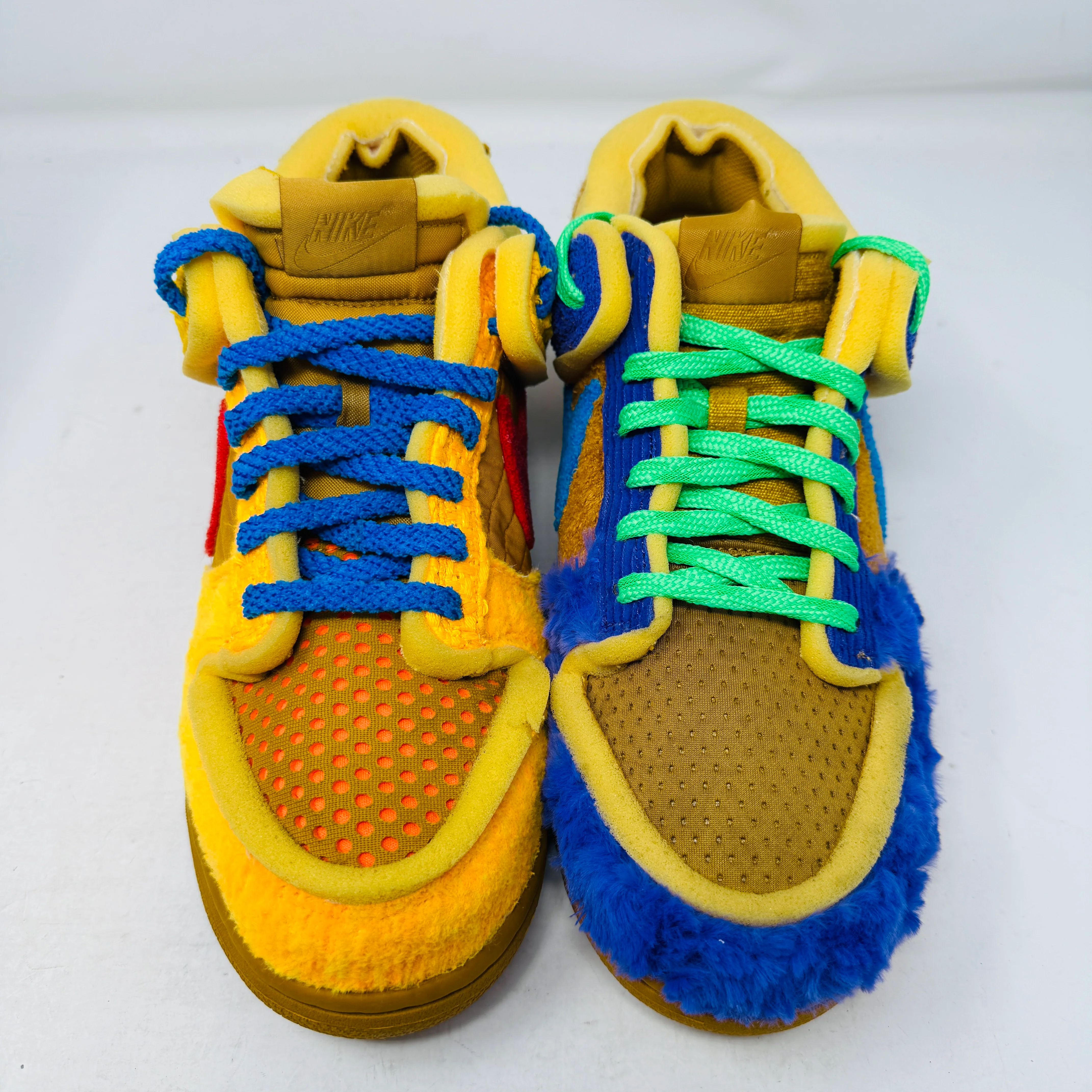 Nike Dunk Low Cactus Plant Flea Market Swamp Sponge Psychic Purple - Image 2