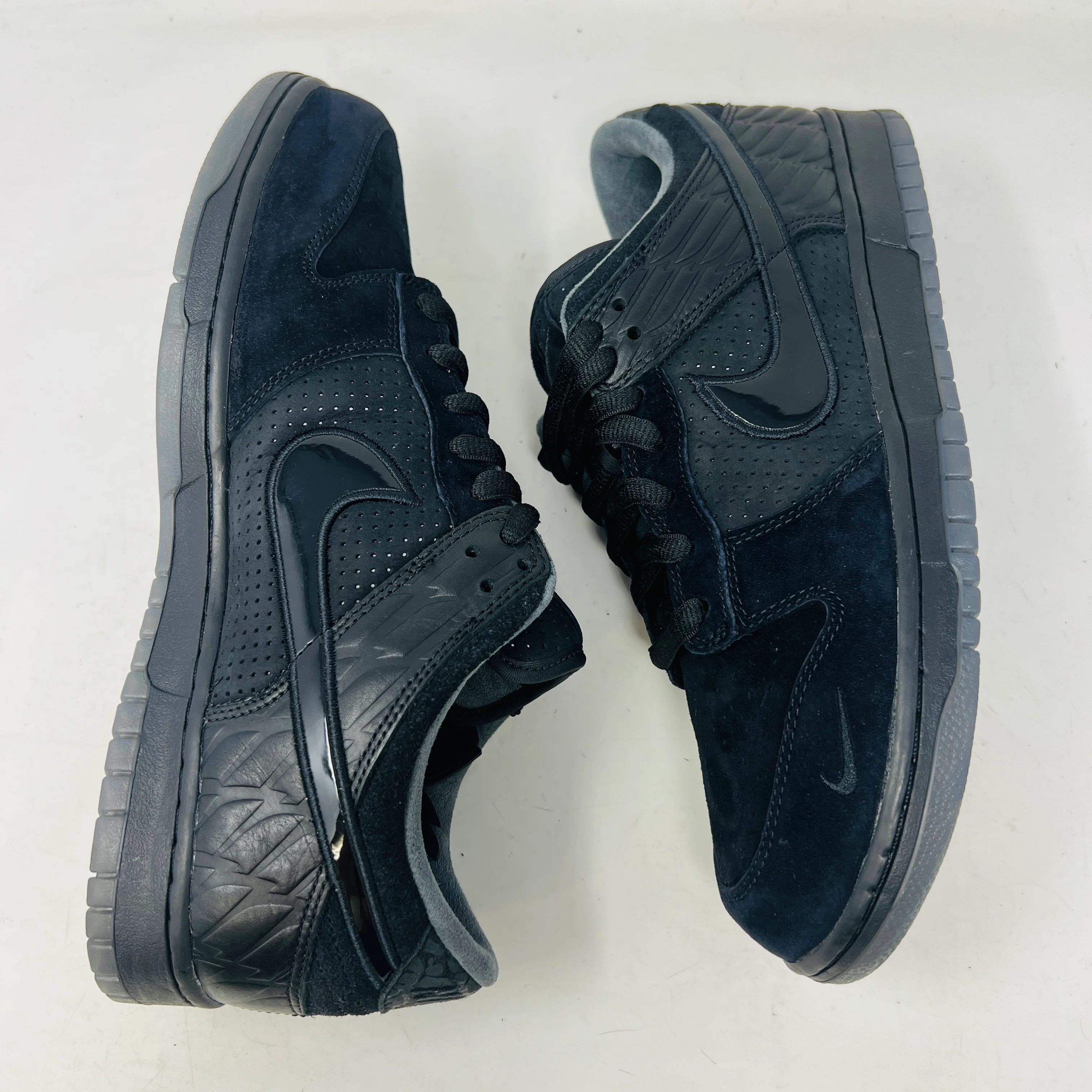 Nike Dunk Low Ducks of a Feather Black University of Oregon PE - Image 3