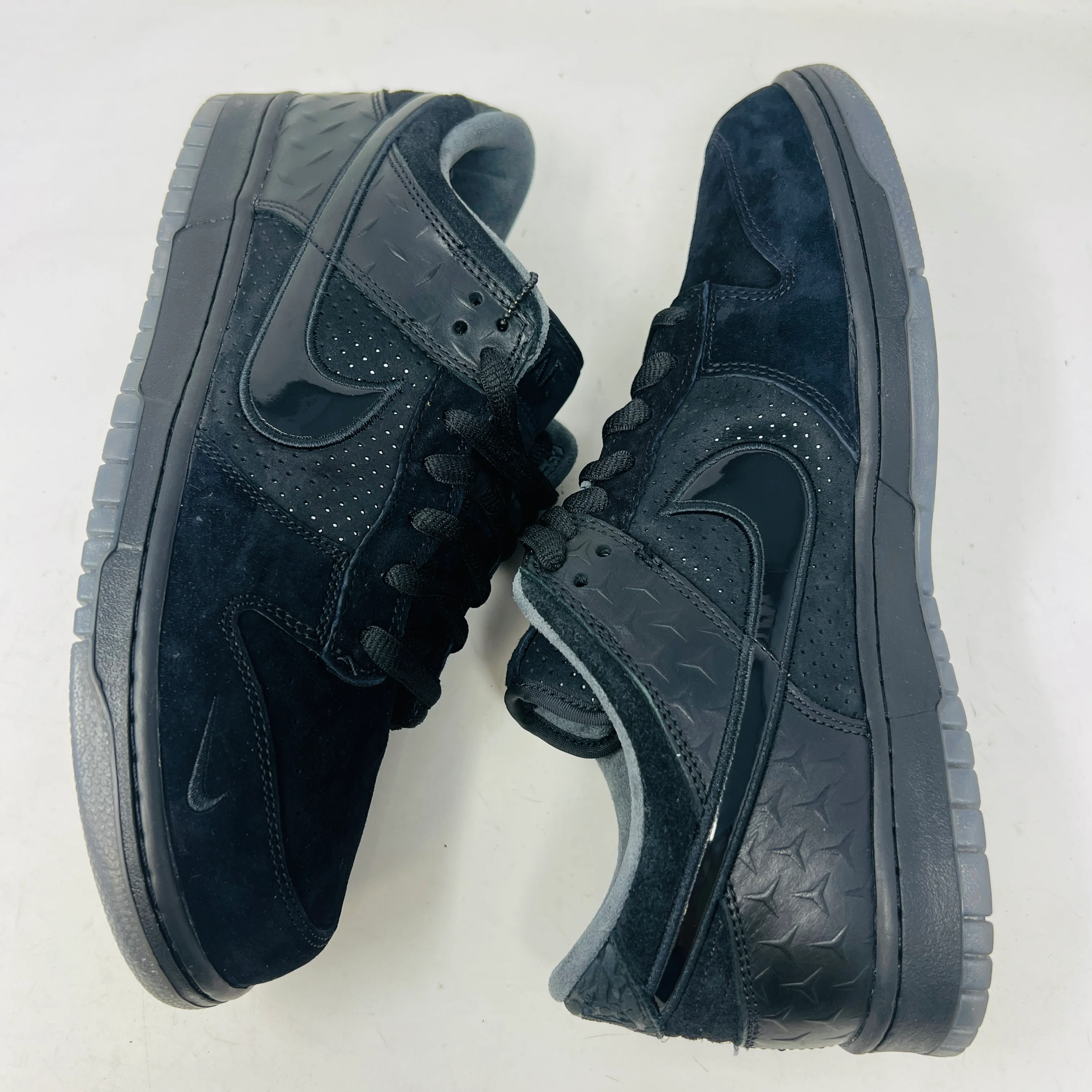 Nike Dunk Low Ducks of a Feather Black University of Oregon PE - Image 4