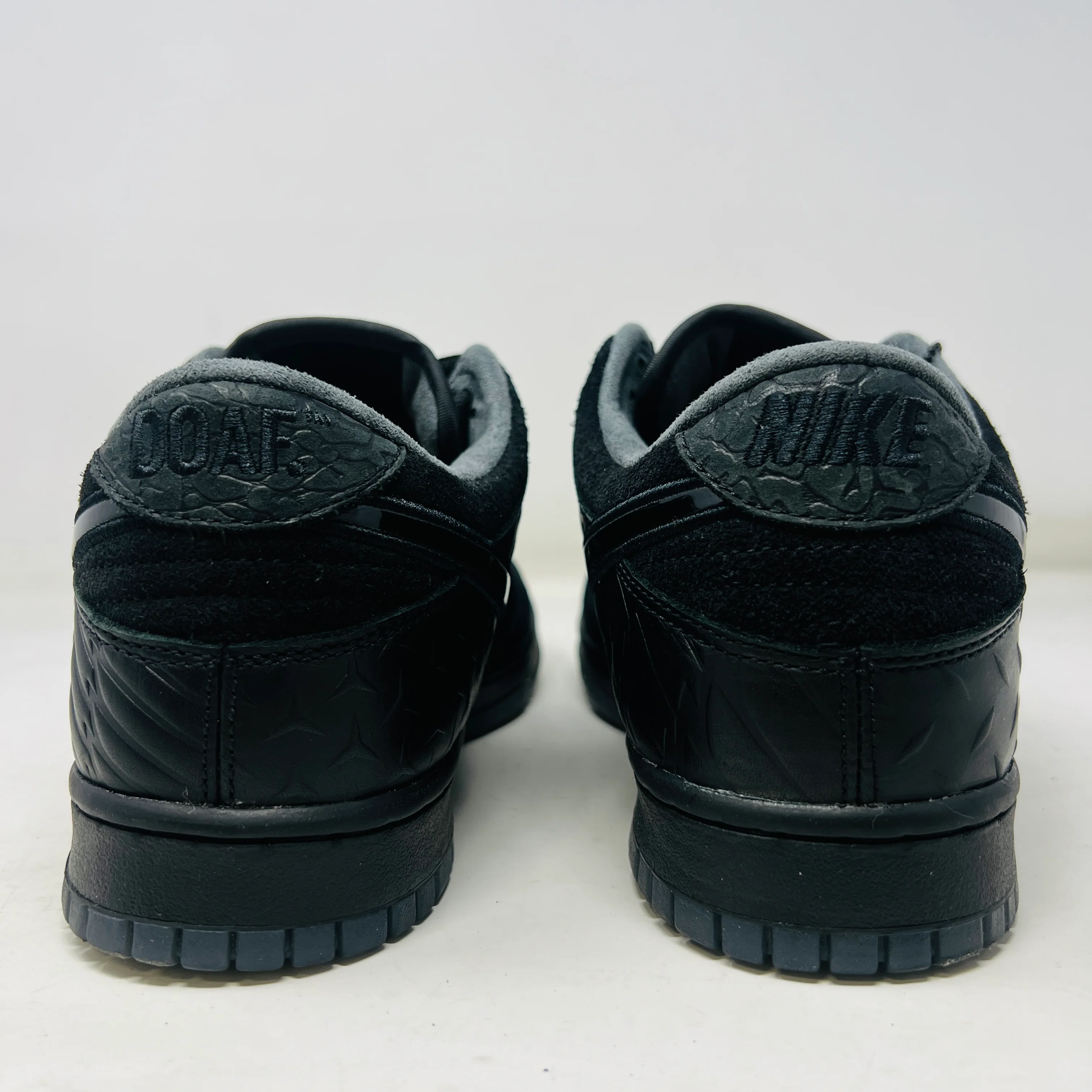 Nike Dunk Low Ducks of a Feather Black University of Oregon PE - Image 5