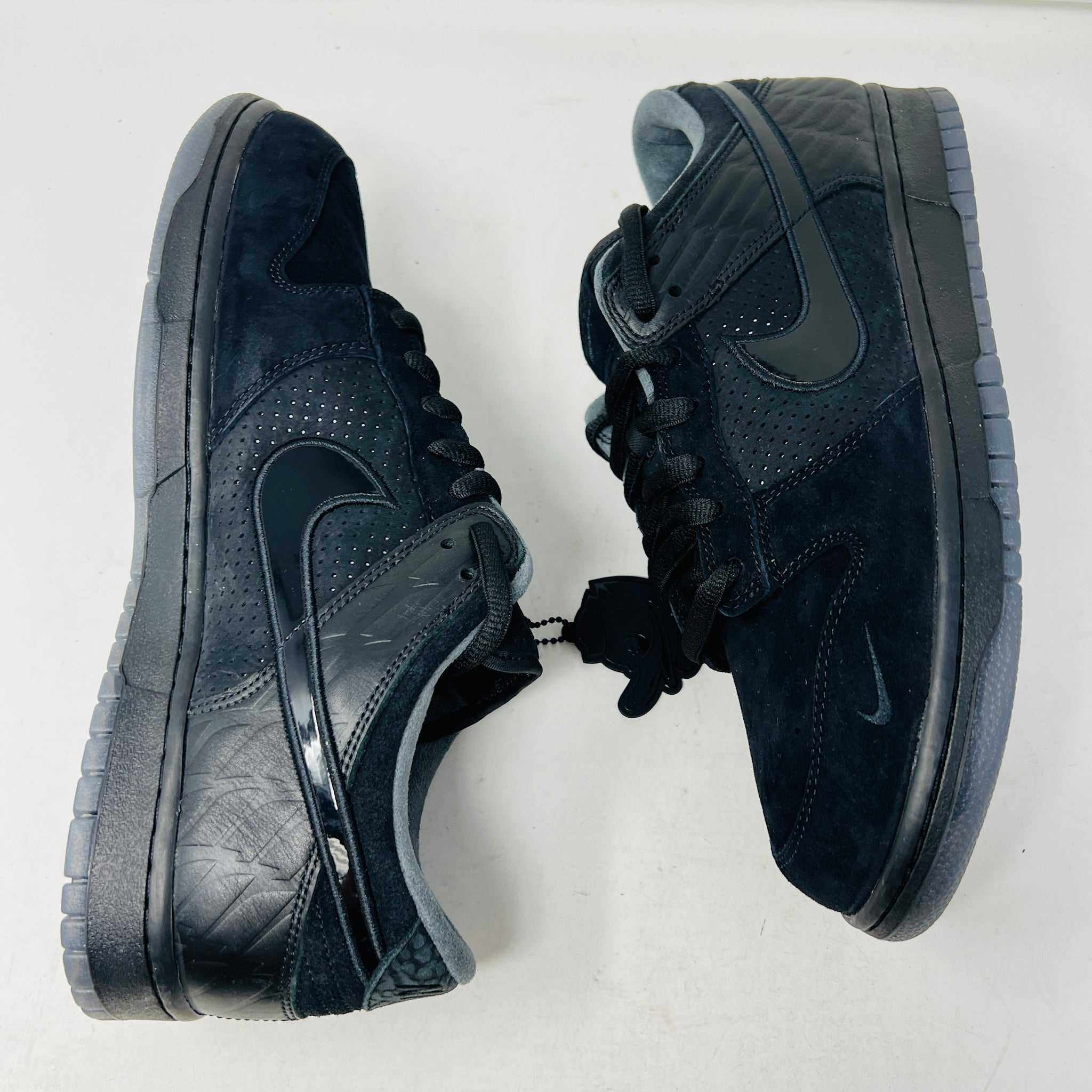 Nike Dunk Low Ducks of a Feather Black University of Oregon PE - Image 4
