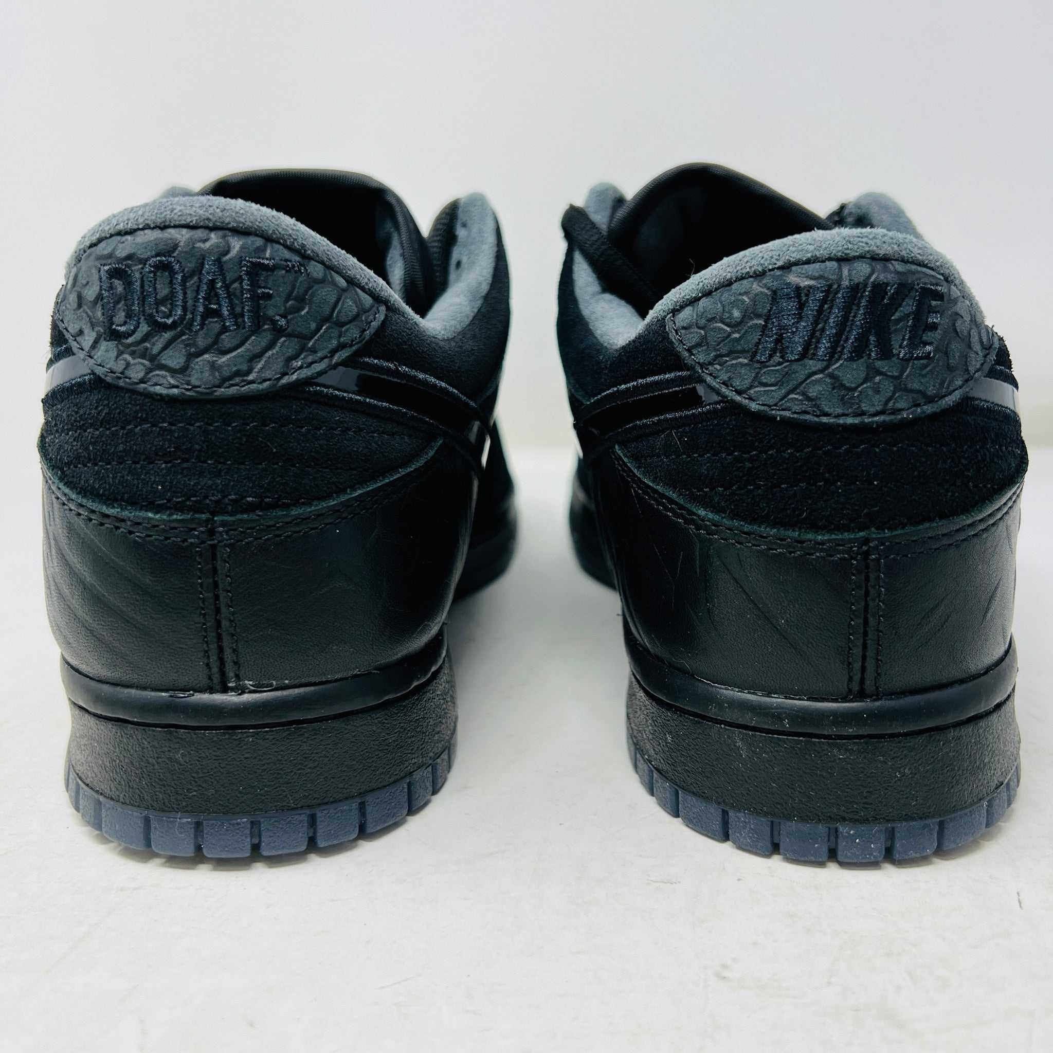 Nike Dunk Low Ducks of a Feather Black University of Oregon PE - Image 5