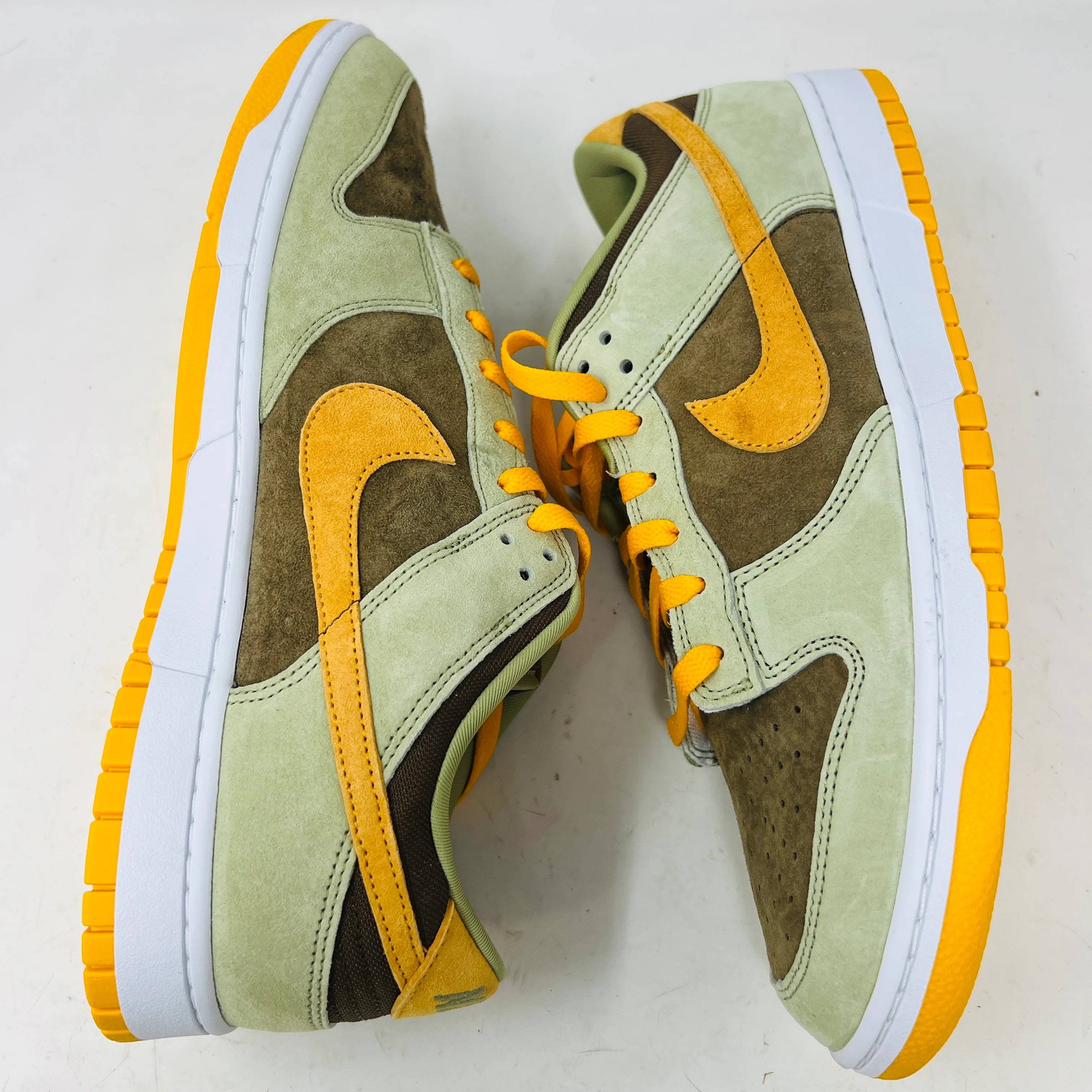 Nike Dunk Low Dusty Olive - Image 3