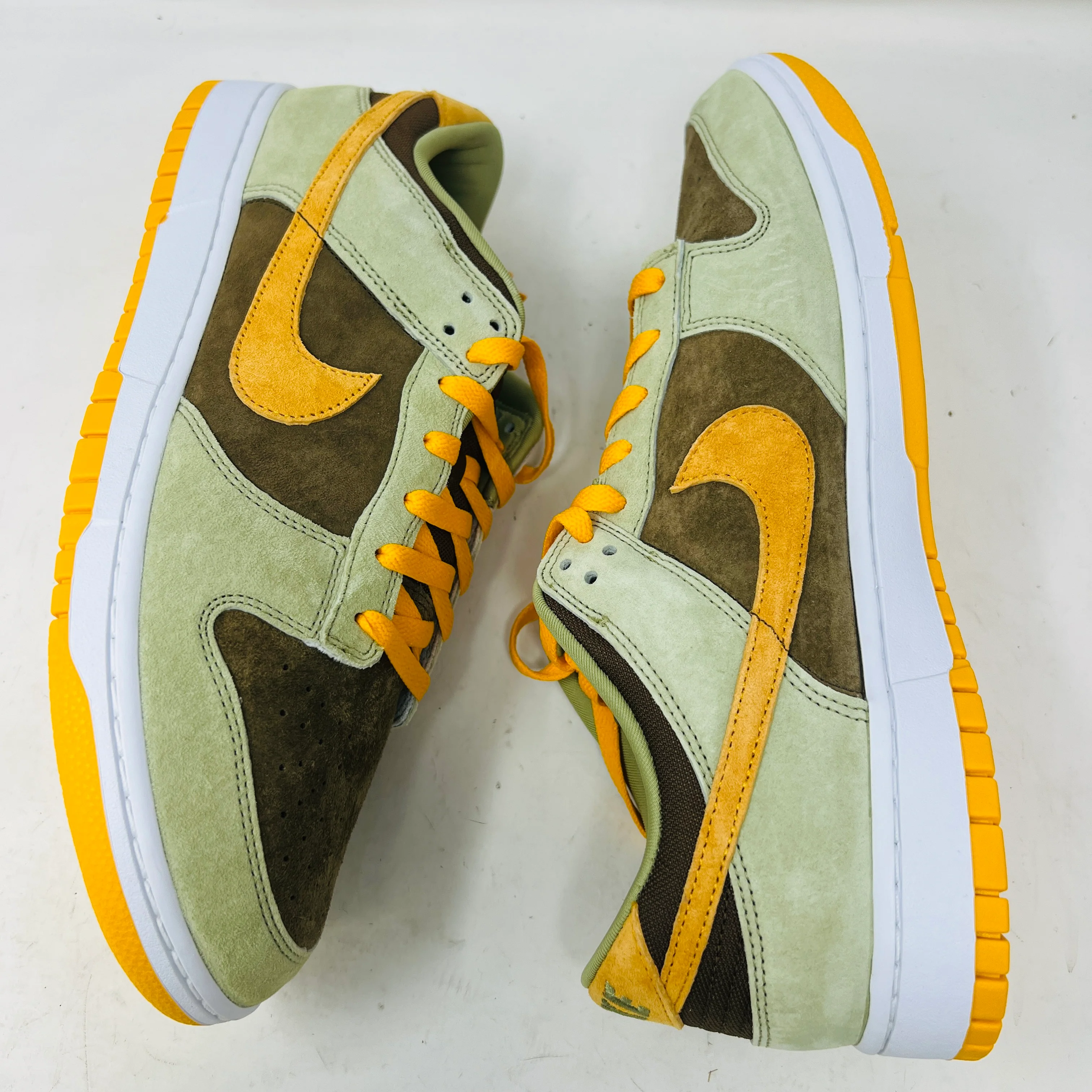 Nike Dunk Low Dusty Olive - Image 4