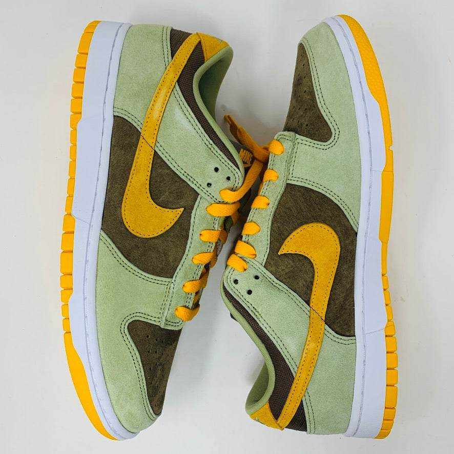 Nike Dunk Low Dusty Olive - Image 3