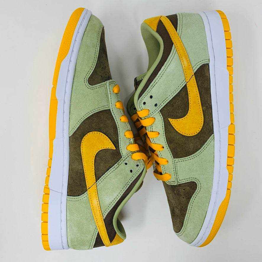 Nike Dunk Low Dusty Olive - Image 4