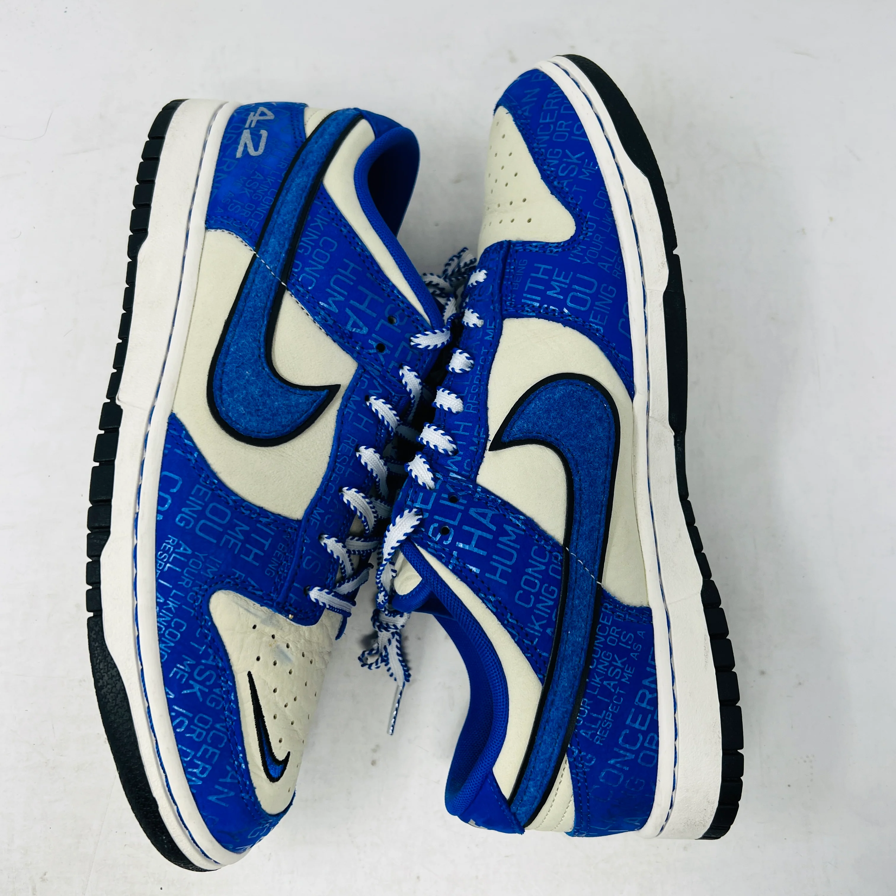 Nike Dunk Low Jackie Robinson - Image 3