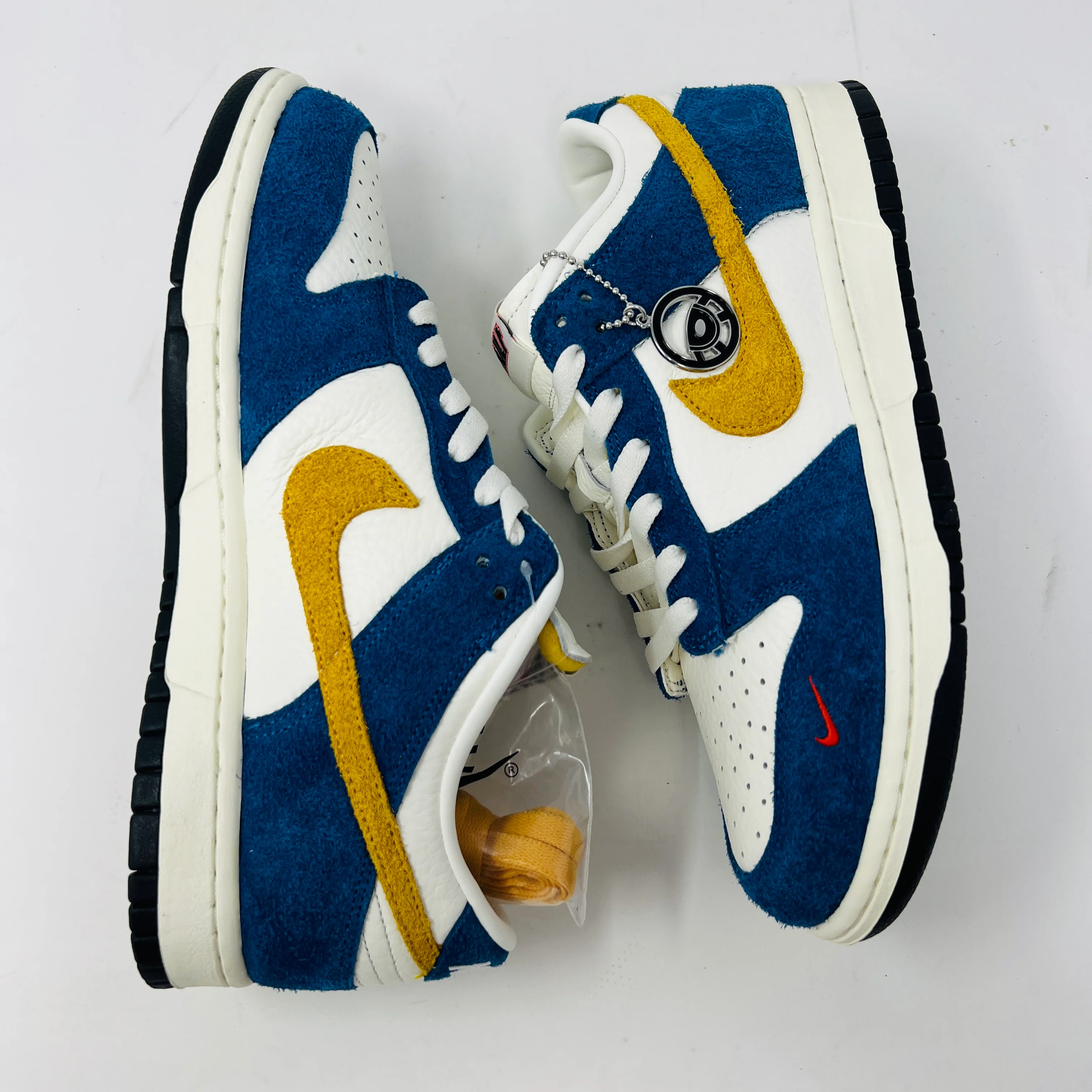 Nike Dunk Low Kasina Industrial Blue - Image 4