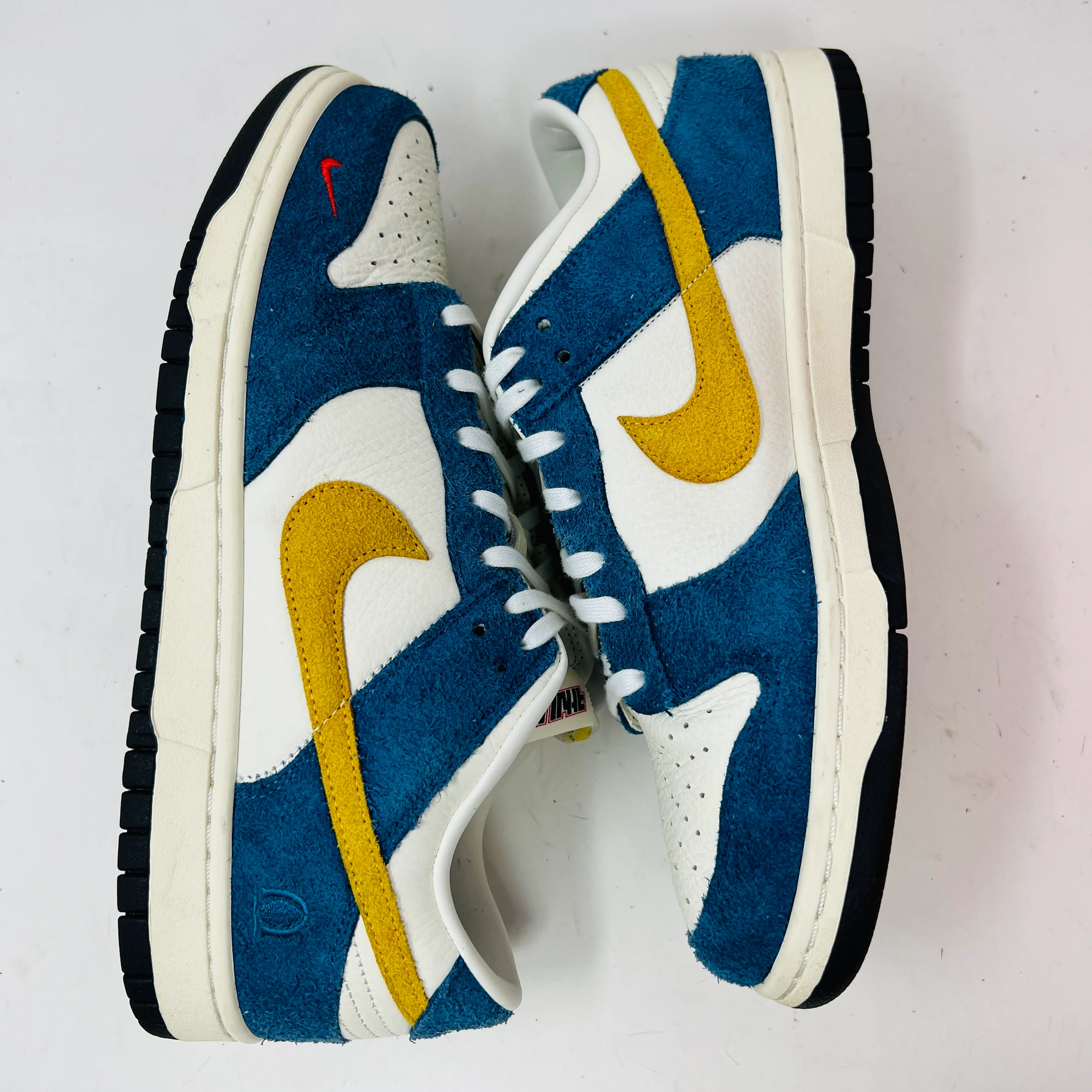 Nike Dunk Low Kasina Industrial Blue - Image 4