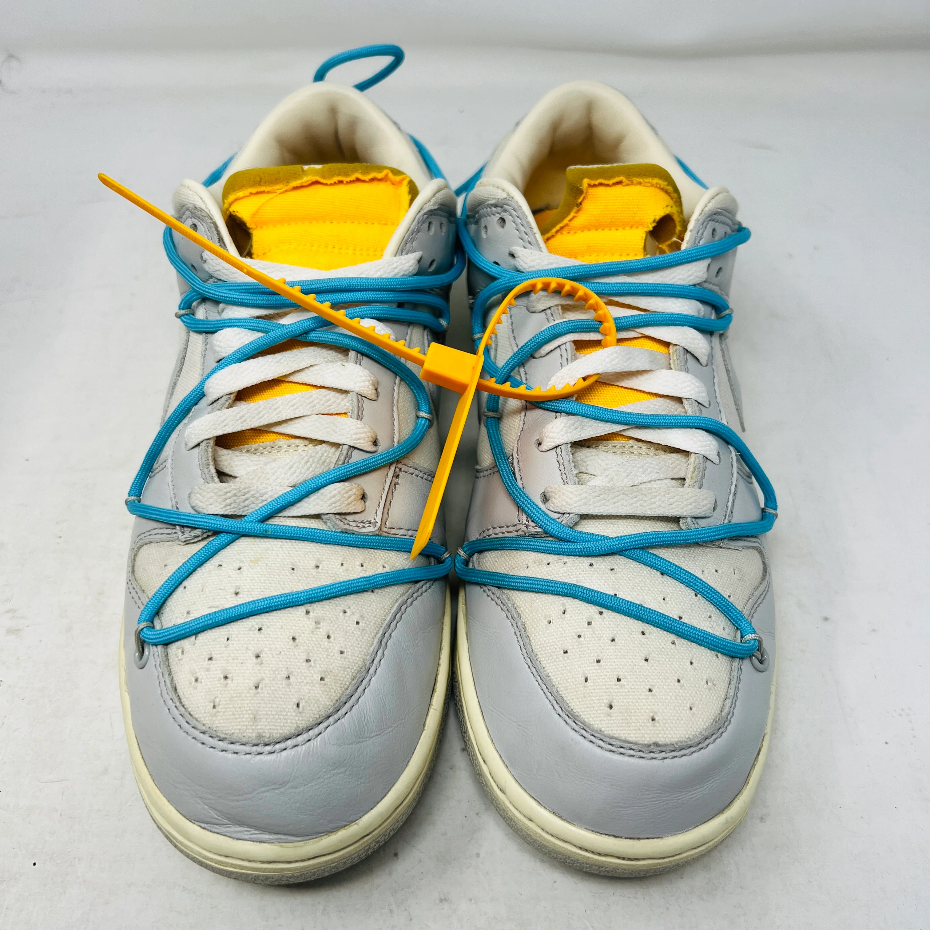 Nike Dunk Low Off-White Lot 2 - Image 2