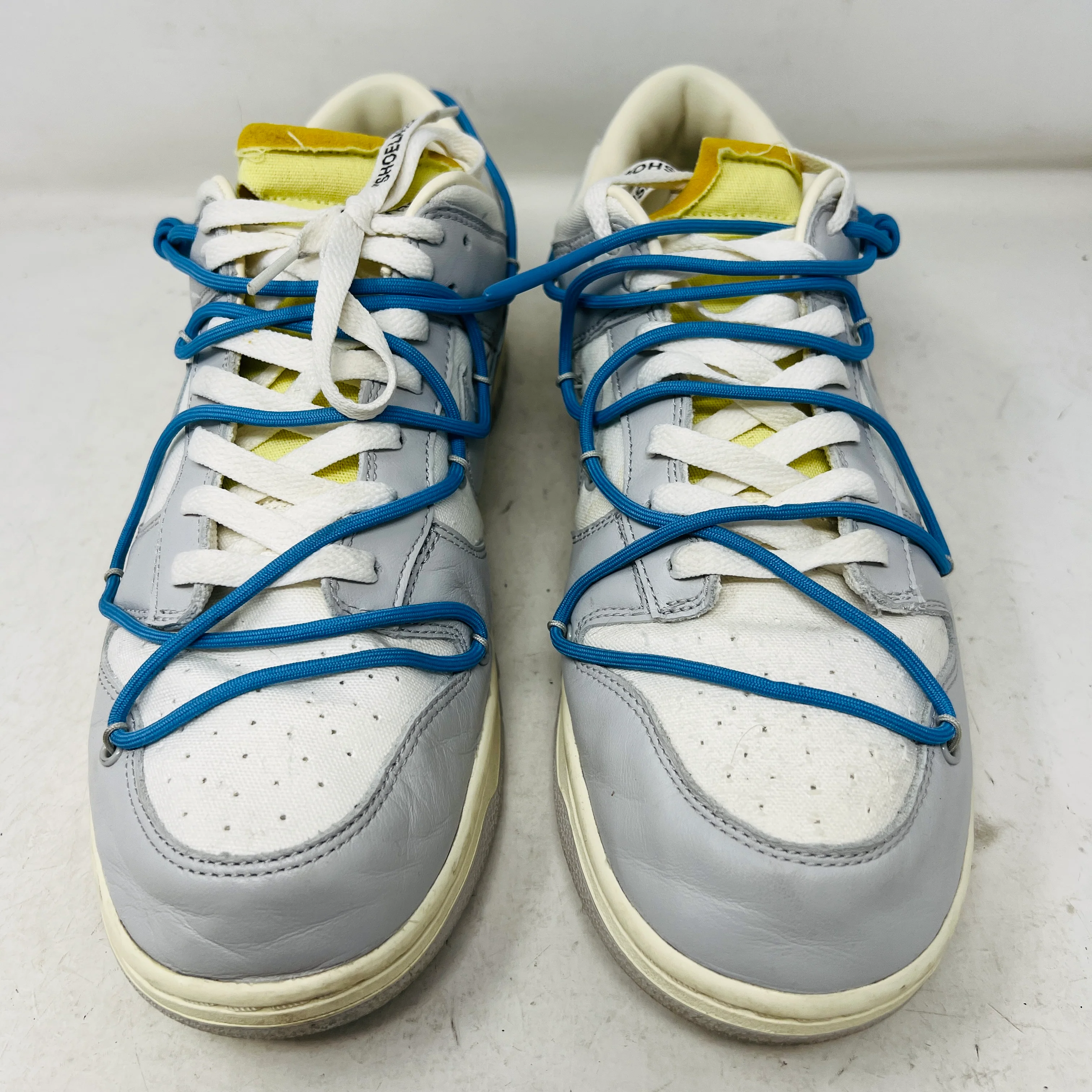 Nike Dunk Low Off-White Lot 5 - Image 2
