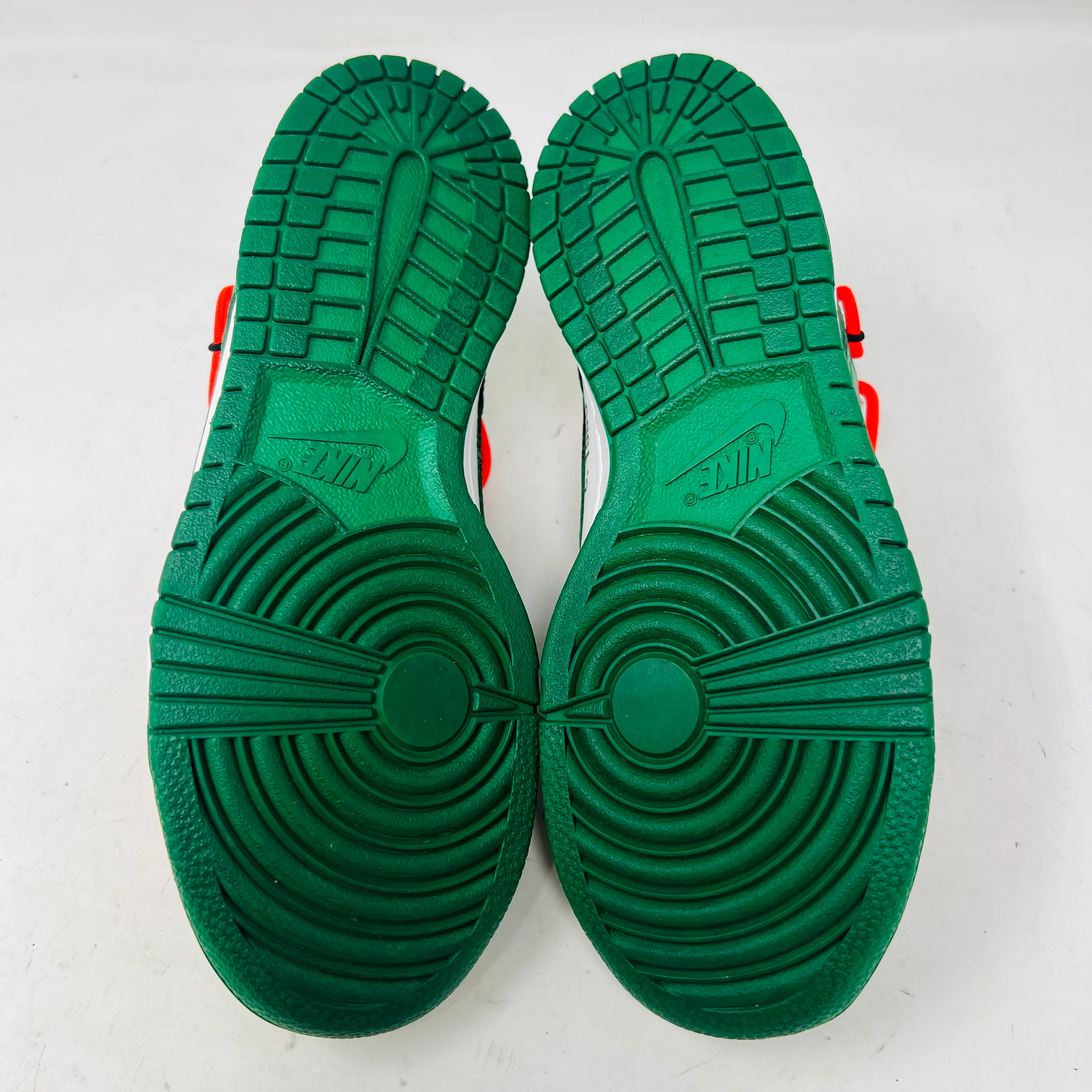 Nike Dunk Low Off-White Pine Green - Image 6