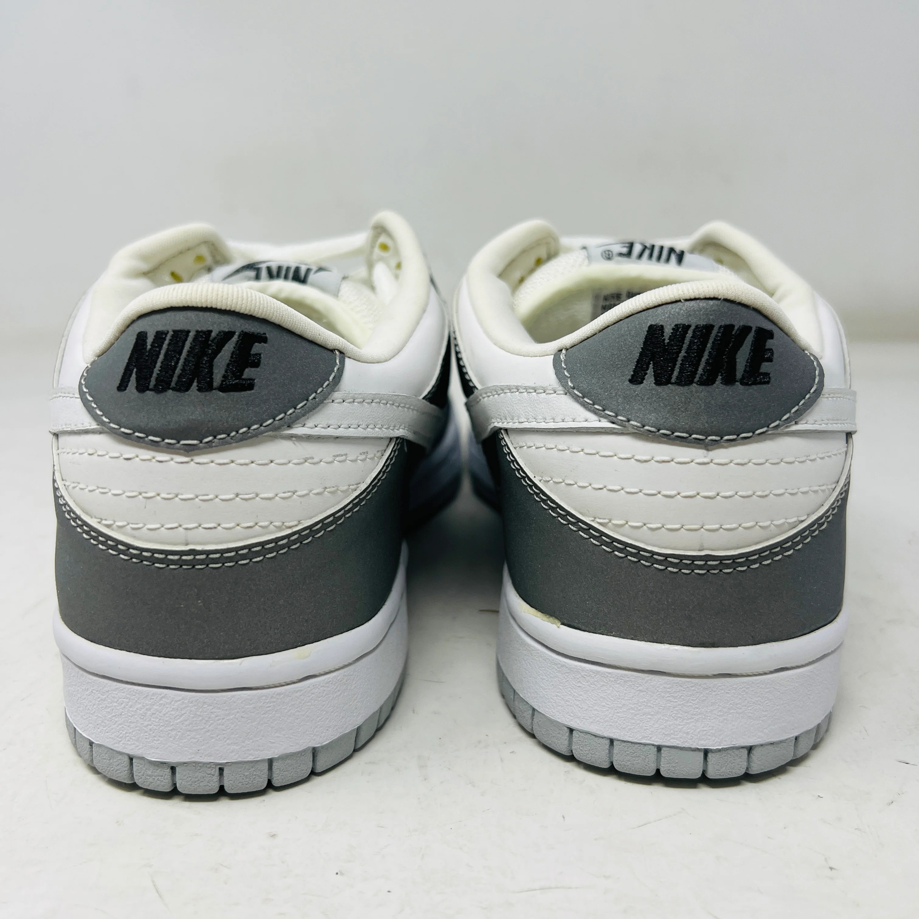 Nike Dunk Low Pro B 3M White - Image 5