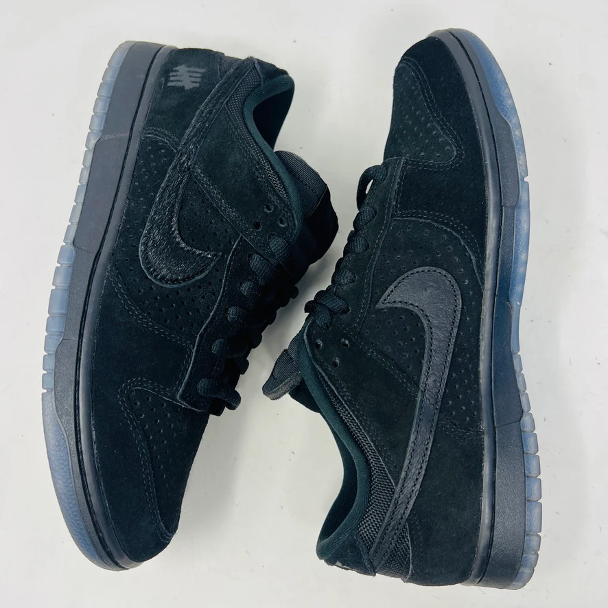 Nike Dunk Low SP Undefeated 5 On It Black - Image 3