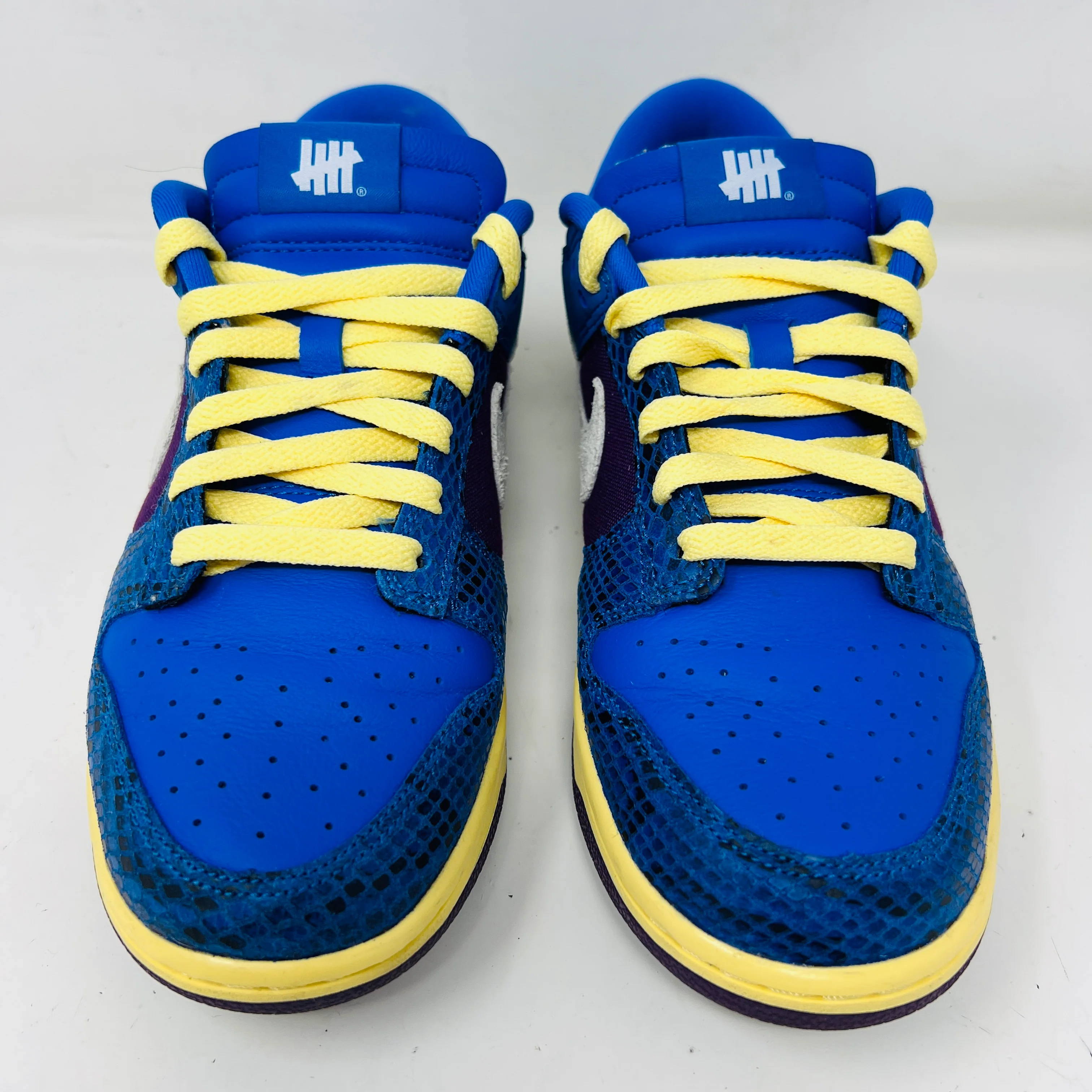 Nike Dunk Low Undefeated 5 On It Dunk vs. AF1 - Image 2