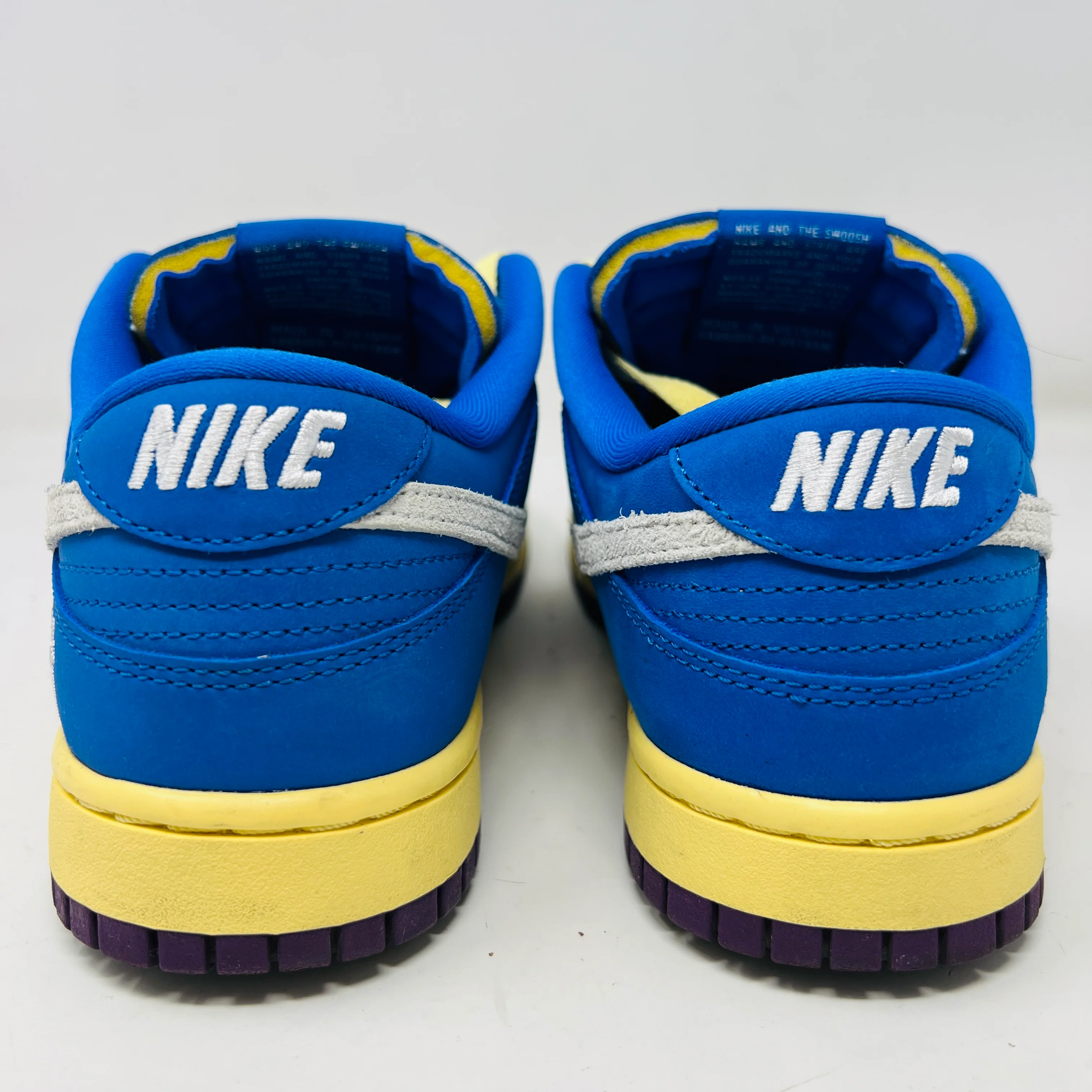 Nike Dunk Low Undefeated 5 On It Dunk vs. AF1 - Image 5