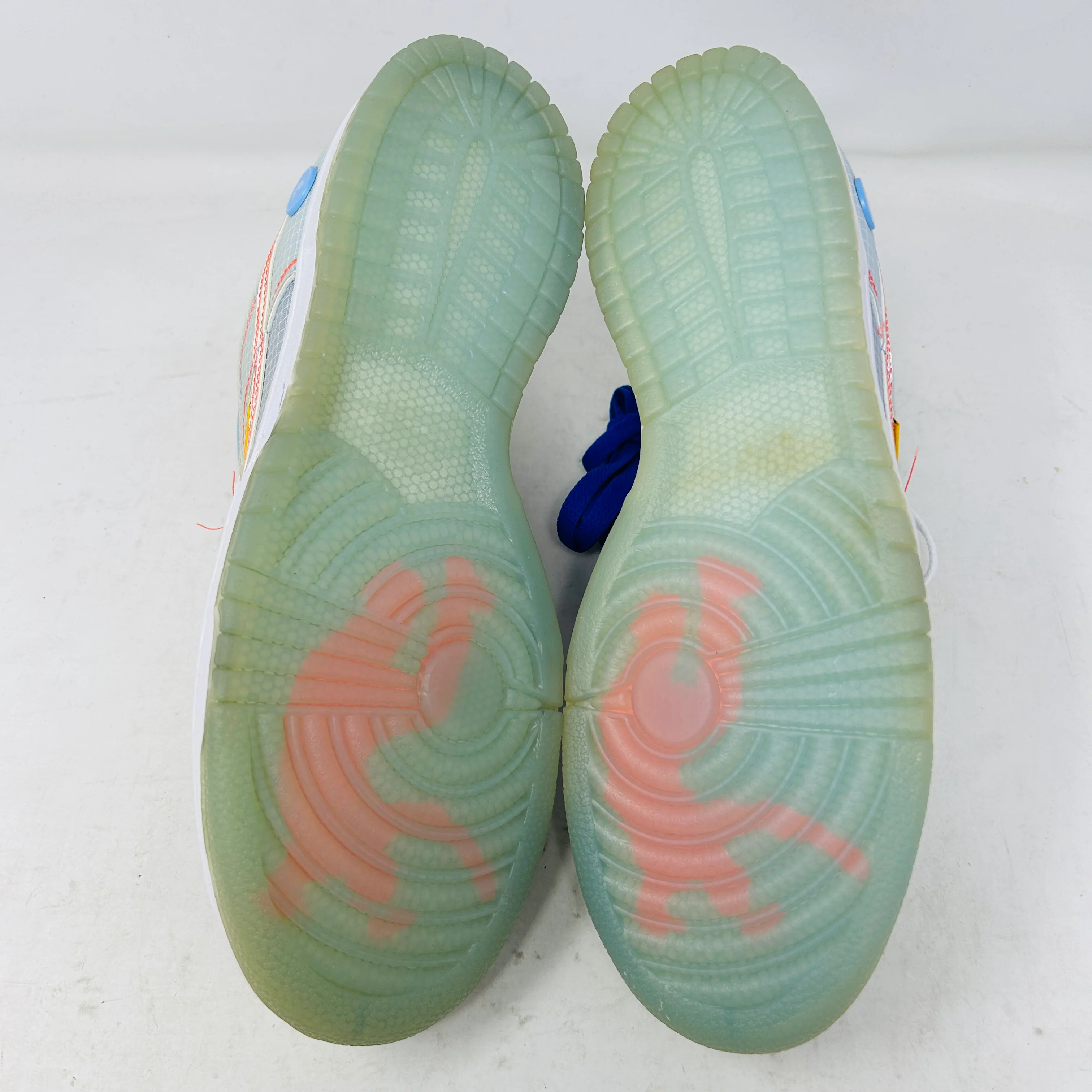 Nike Dunk Low Union Passport Pack Argon - Image 6