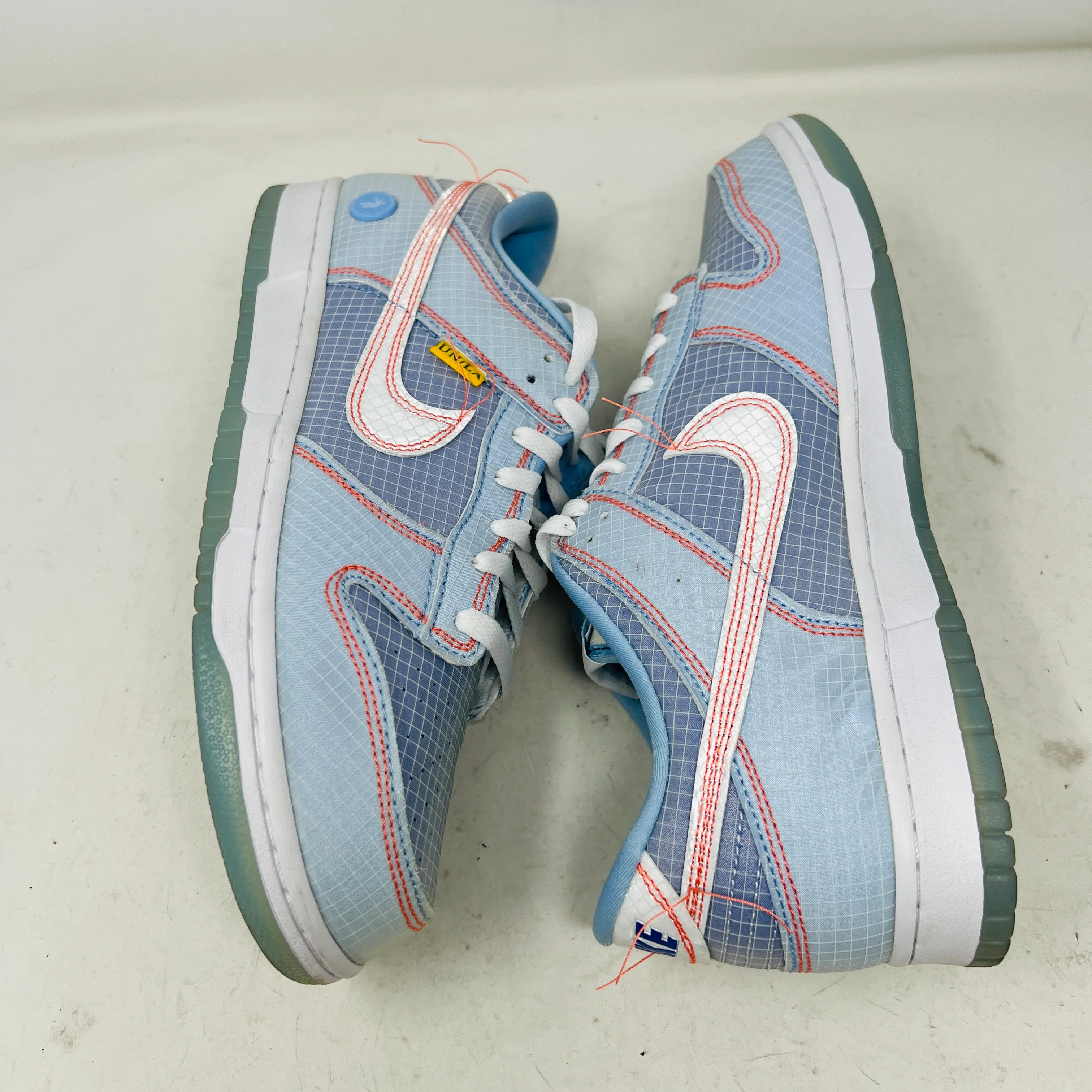 Nike Dunk Low Union Passport Pack Argon - Image 3