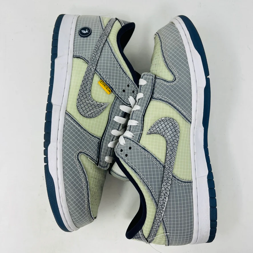 Nike Dunk Low Union Passport Pack Pistachio - Image 3