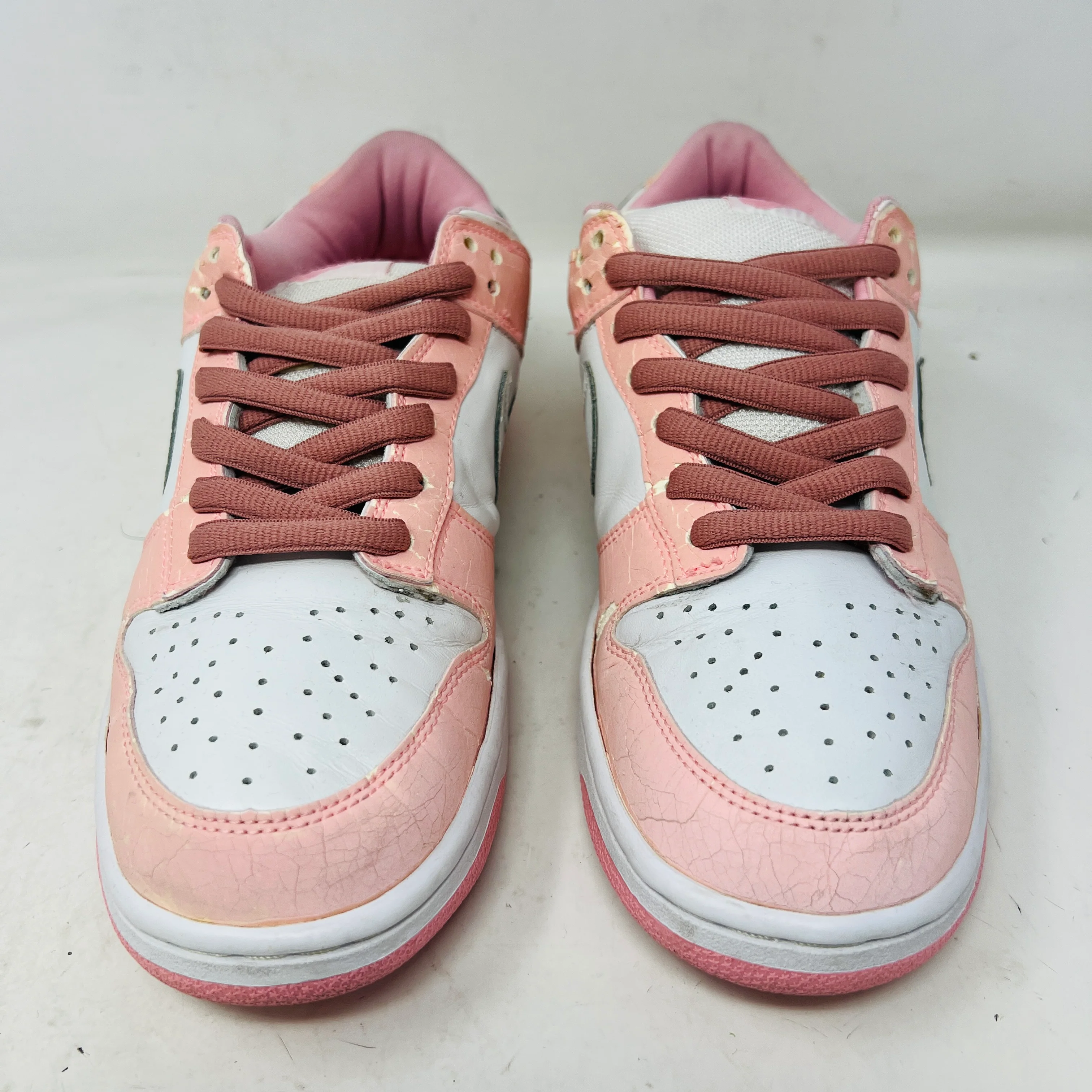 Nike Dunk Pro B Pink 3M - Image 2