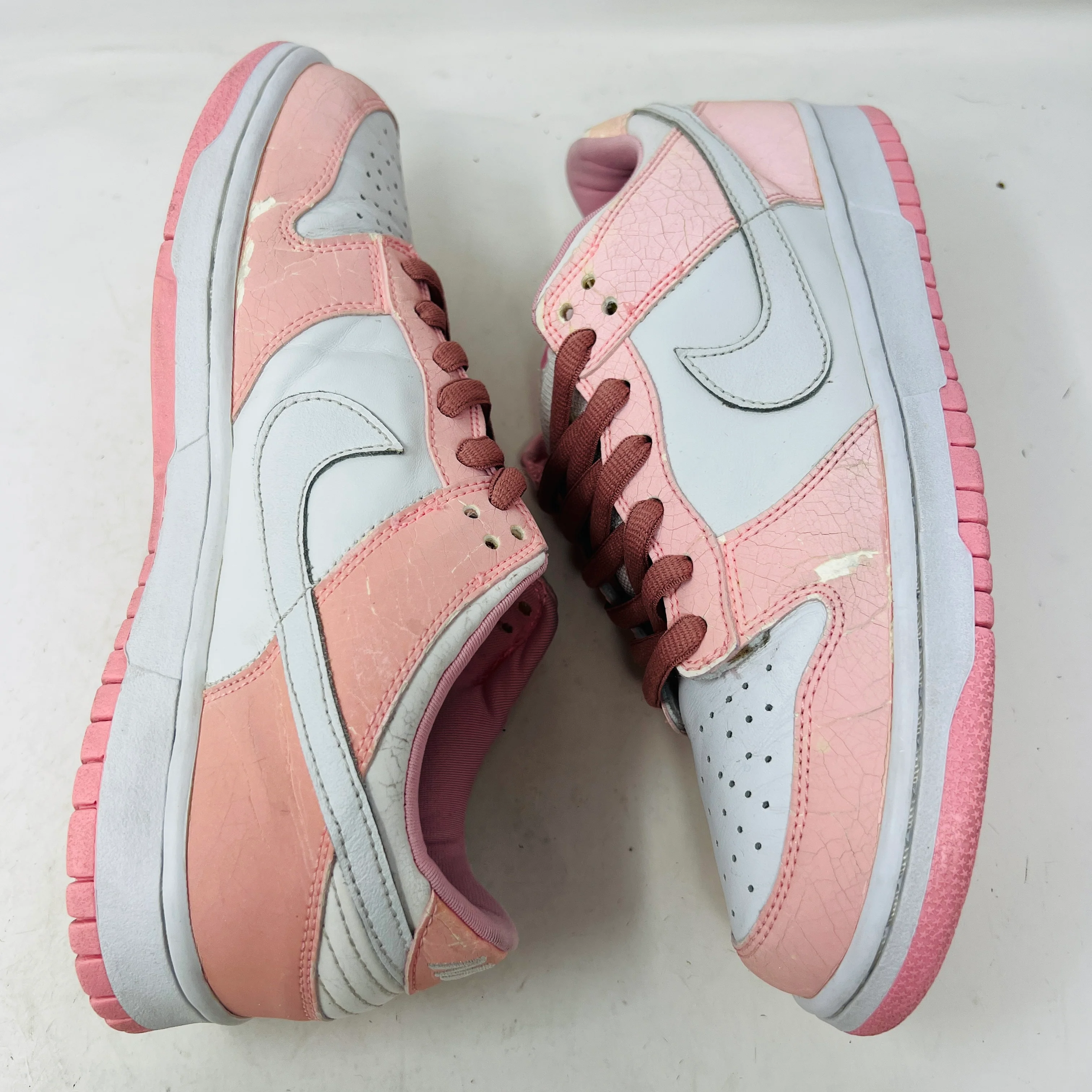 Nike Dunk Pro B Pink 3M - Image 3