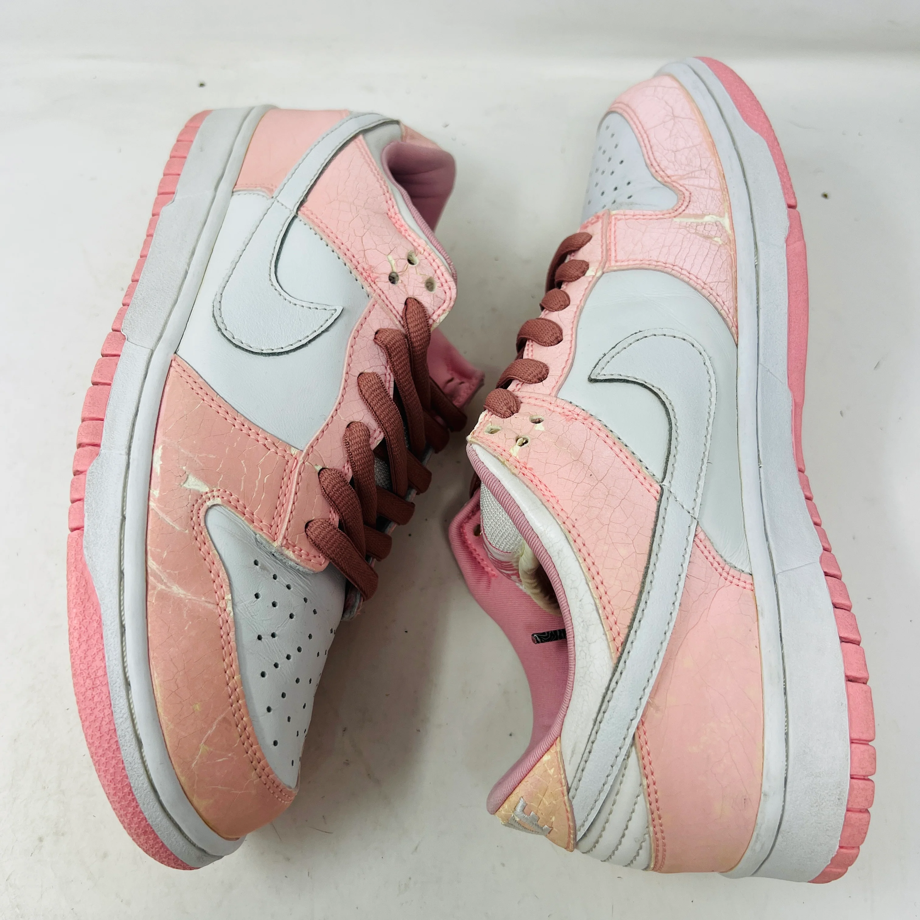 Nike Dunk Pro B Pink 3M - Image 4