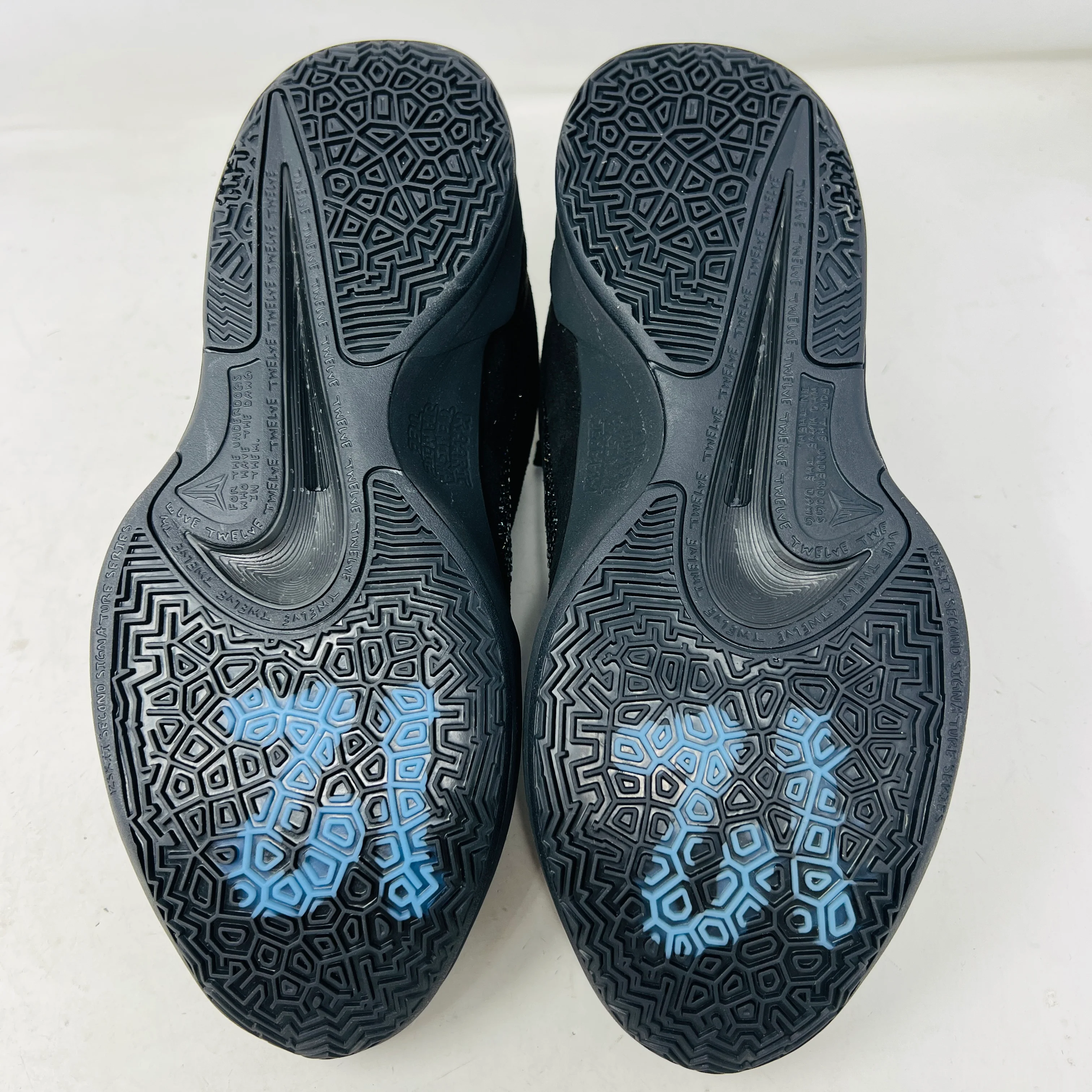 Nike Ja 2 Swarovski Scratch Black Label - Image 6