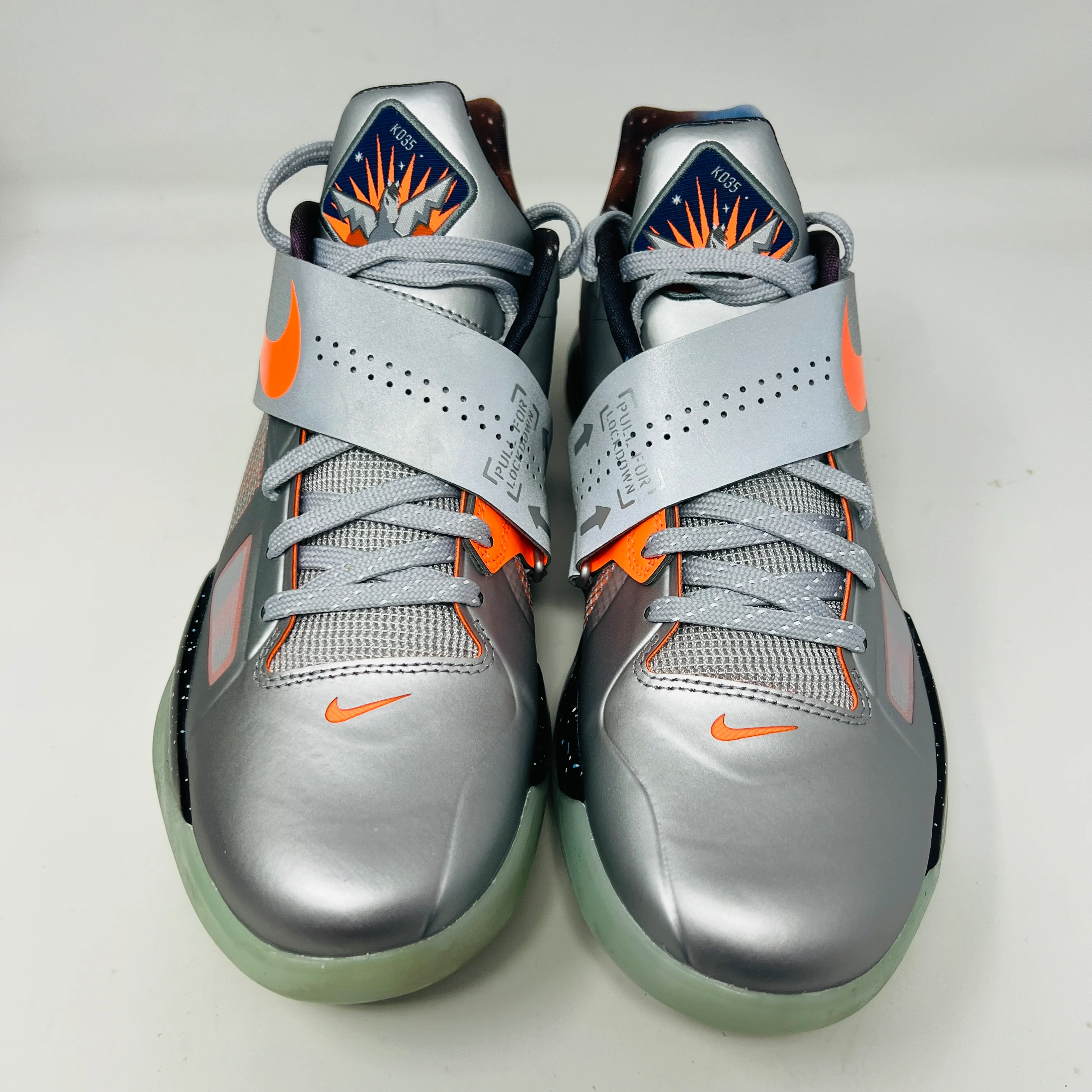 Nike KD 4 Galaxy (2024) - Image 2