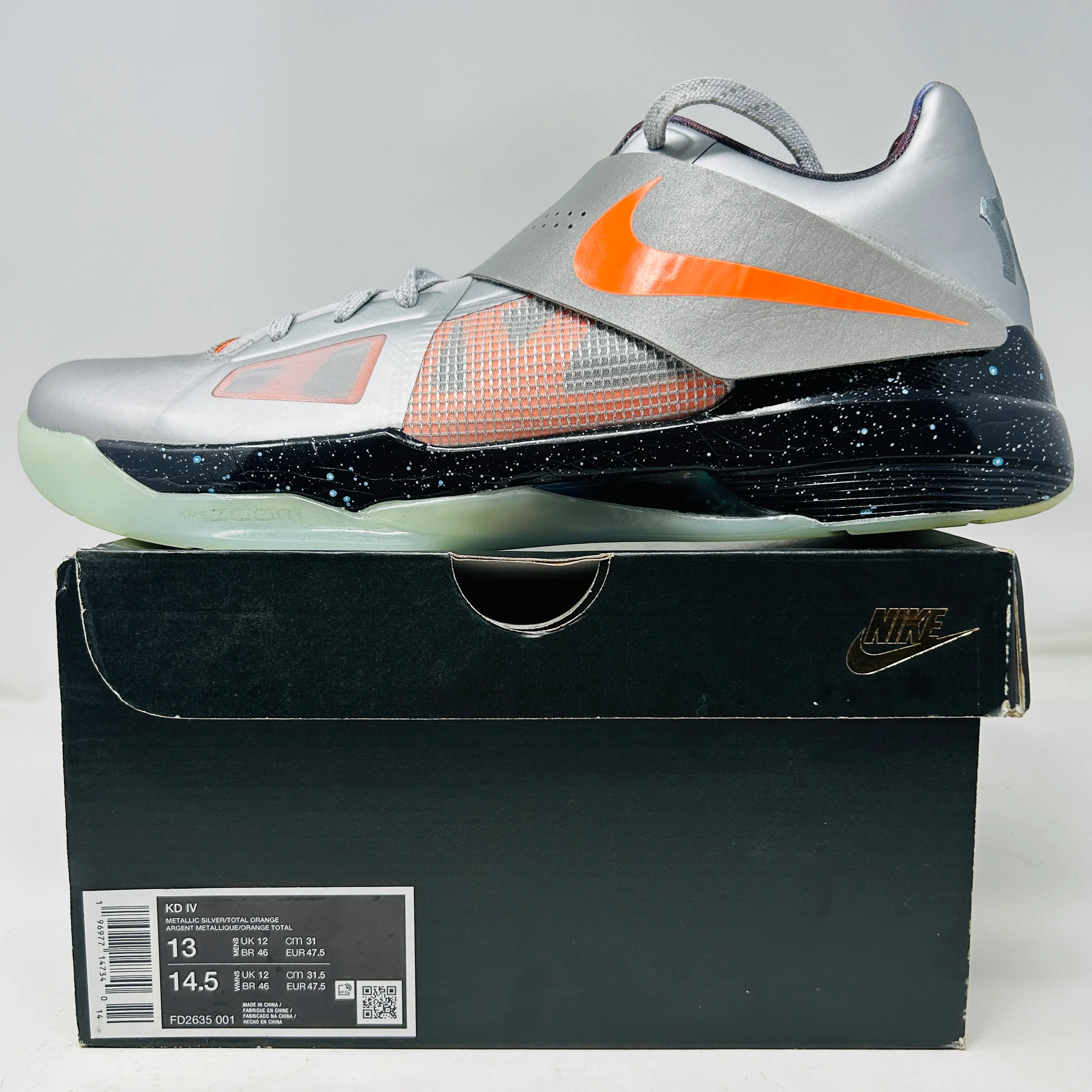 Nike KD 4 Galaxy (2024)