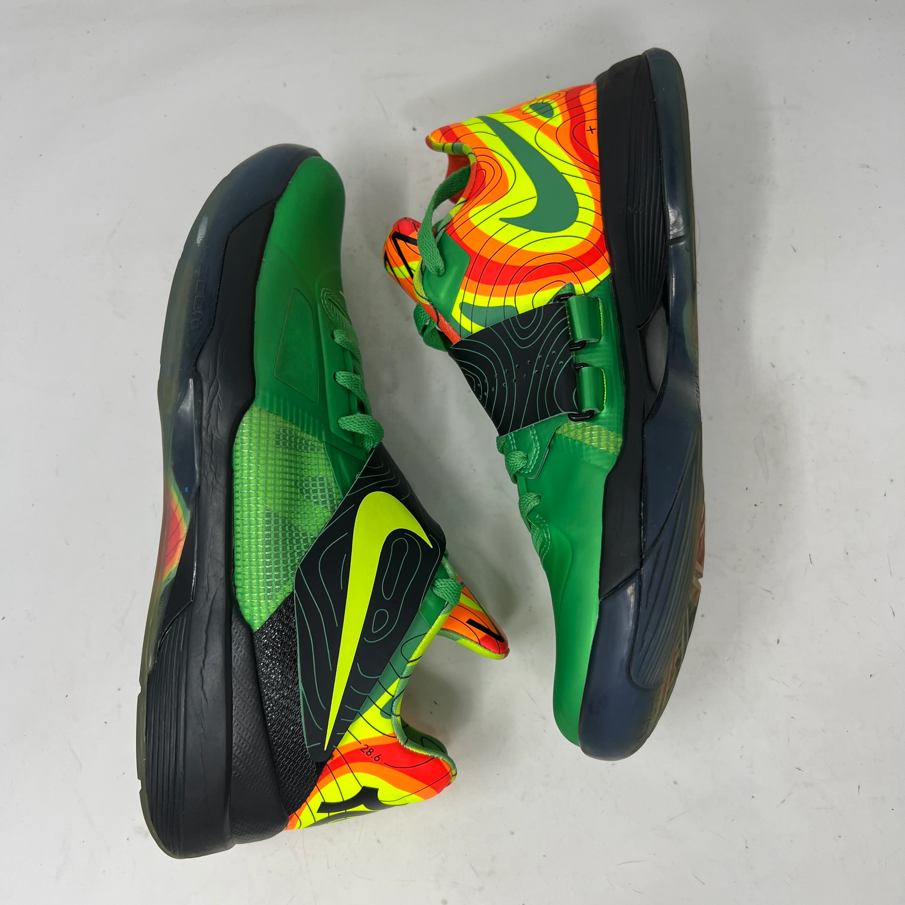 Nike KD 4 Weatherman (2024) - Image 4