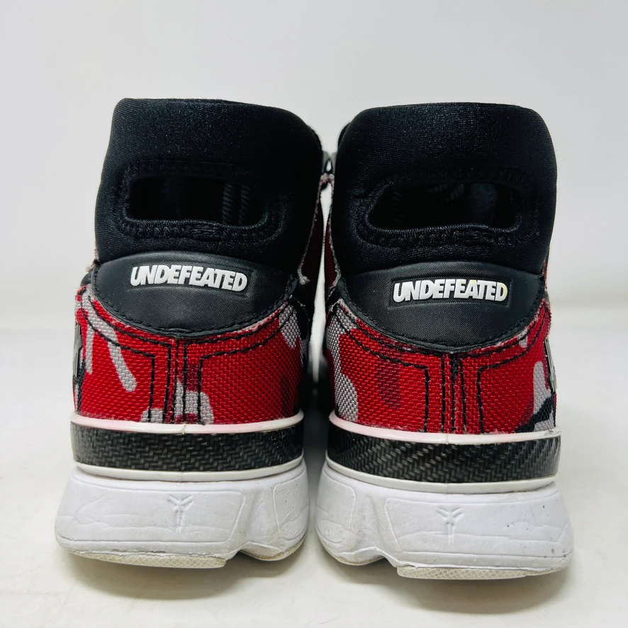 Nike Kobe 1 Protro Undefeated Red Camo (Santa Monica) - Image 5