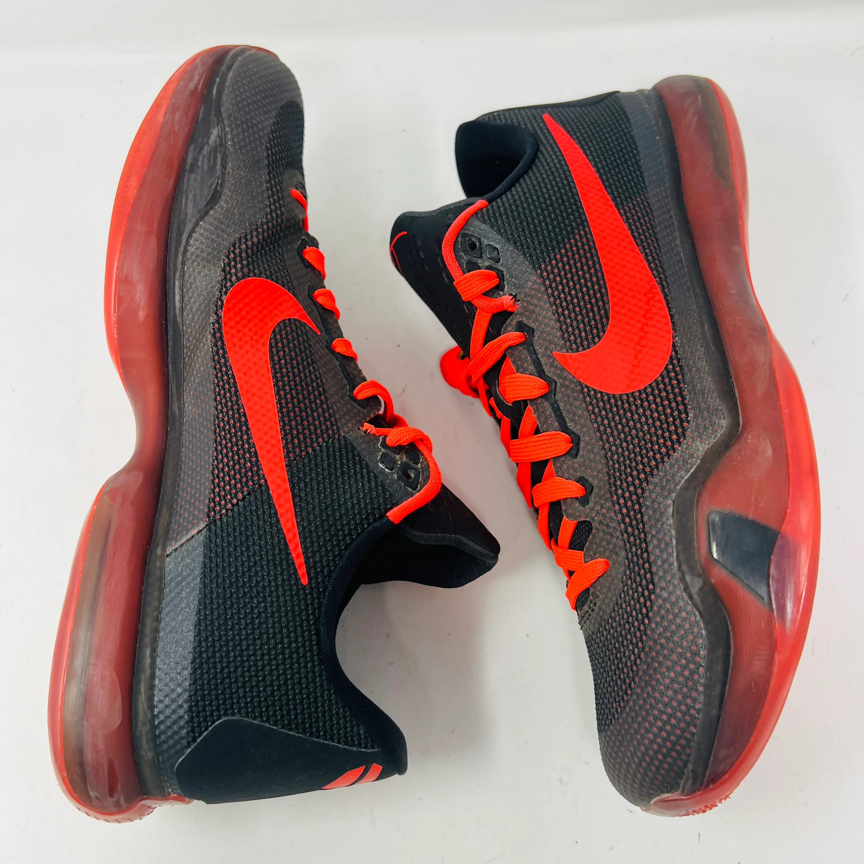 Nike Kobe 10 Bright Crimson - Image 3