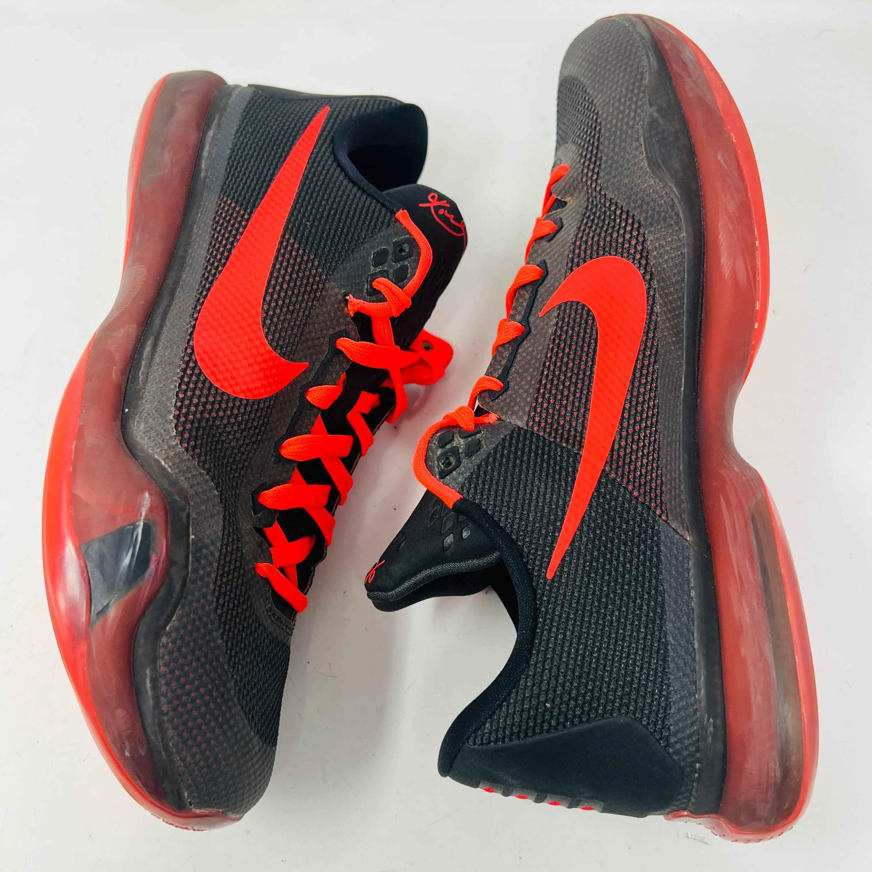 Nike Kobe 10 Bright Crimson - Image 4