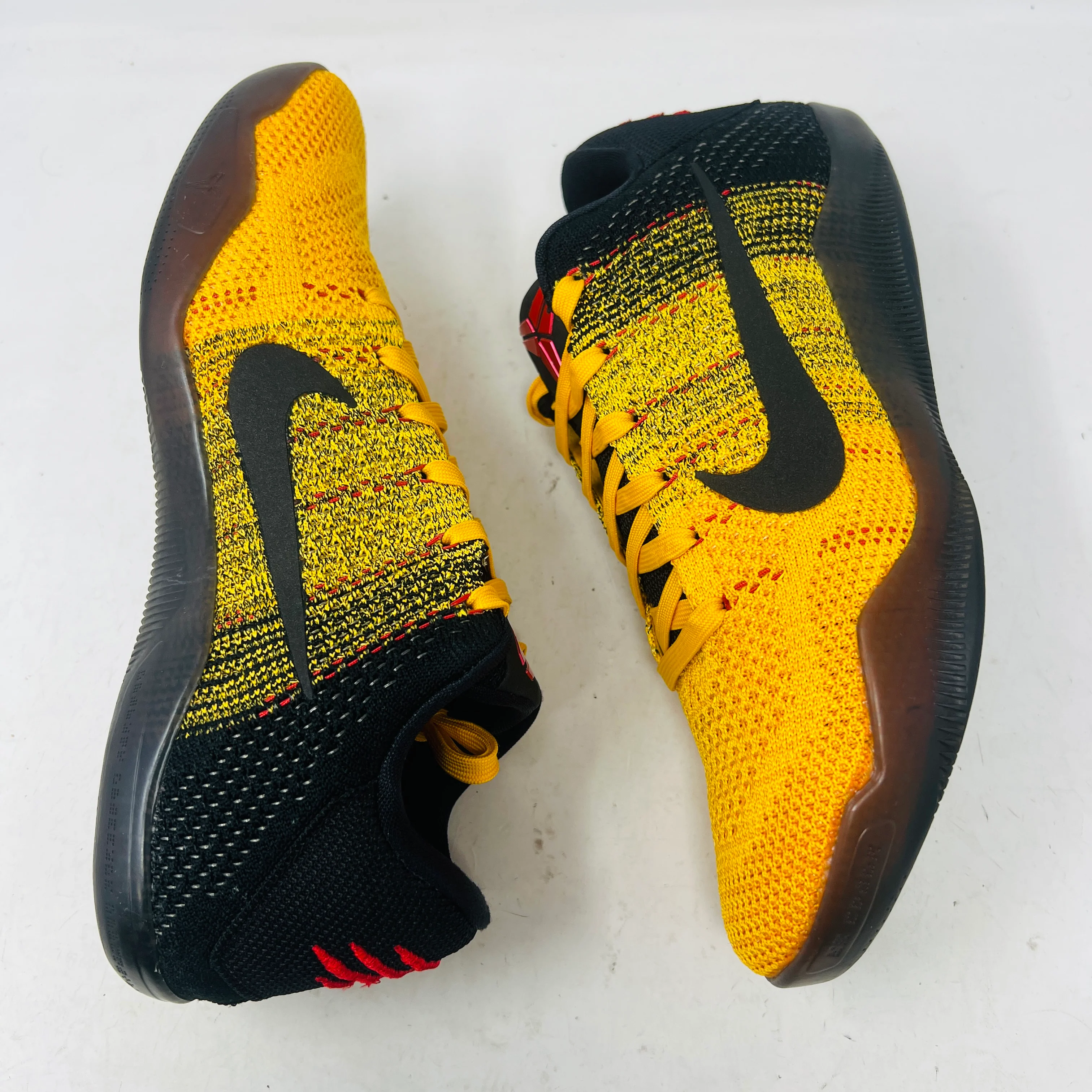 Nike Kobe 11 Elite Low Bruce Lee - Image 3