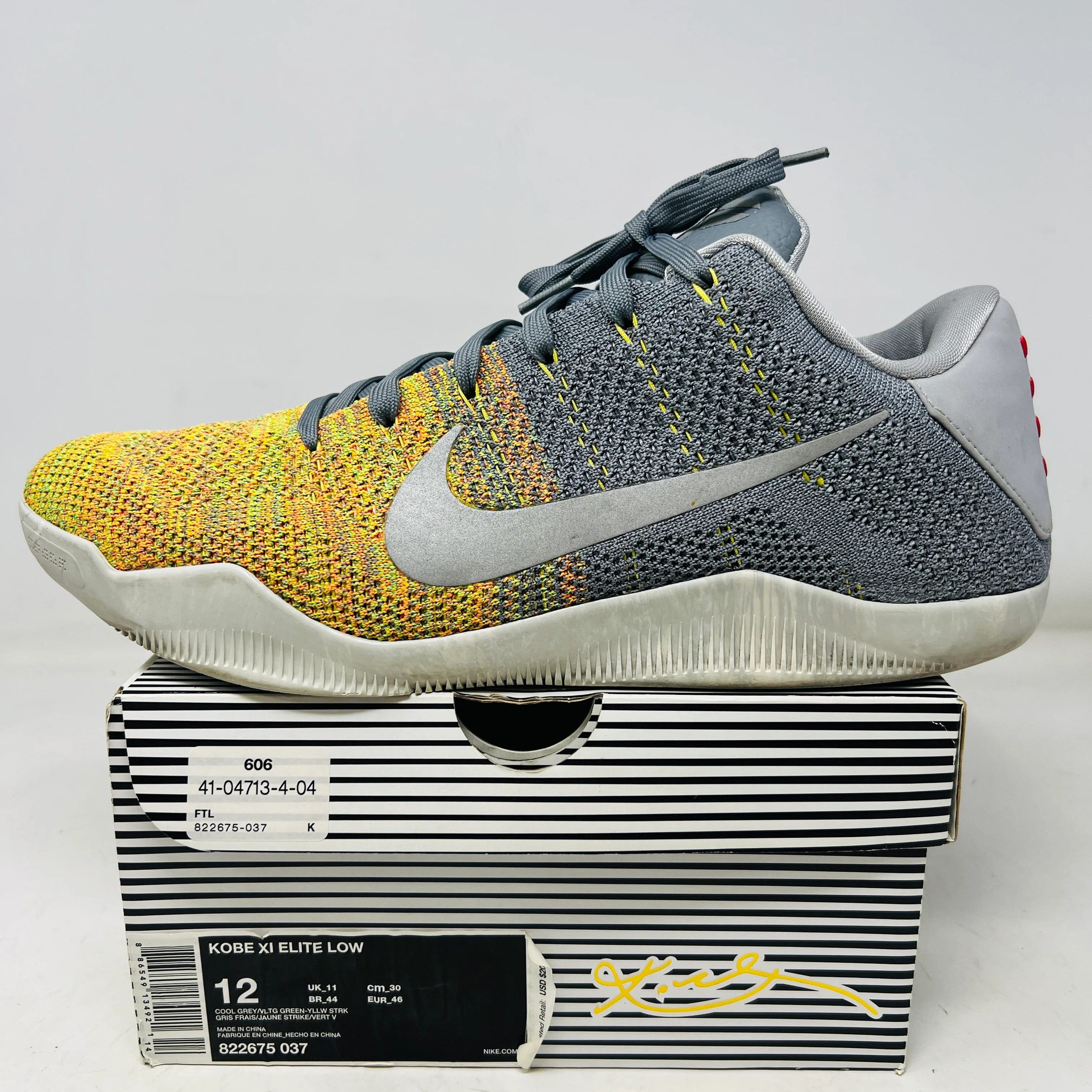 Nike Kobe 11 Elite Low Master of Innovation
