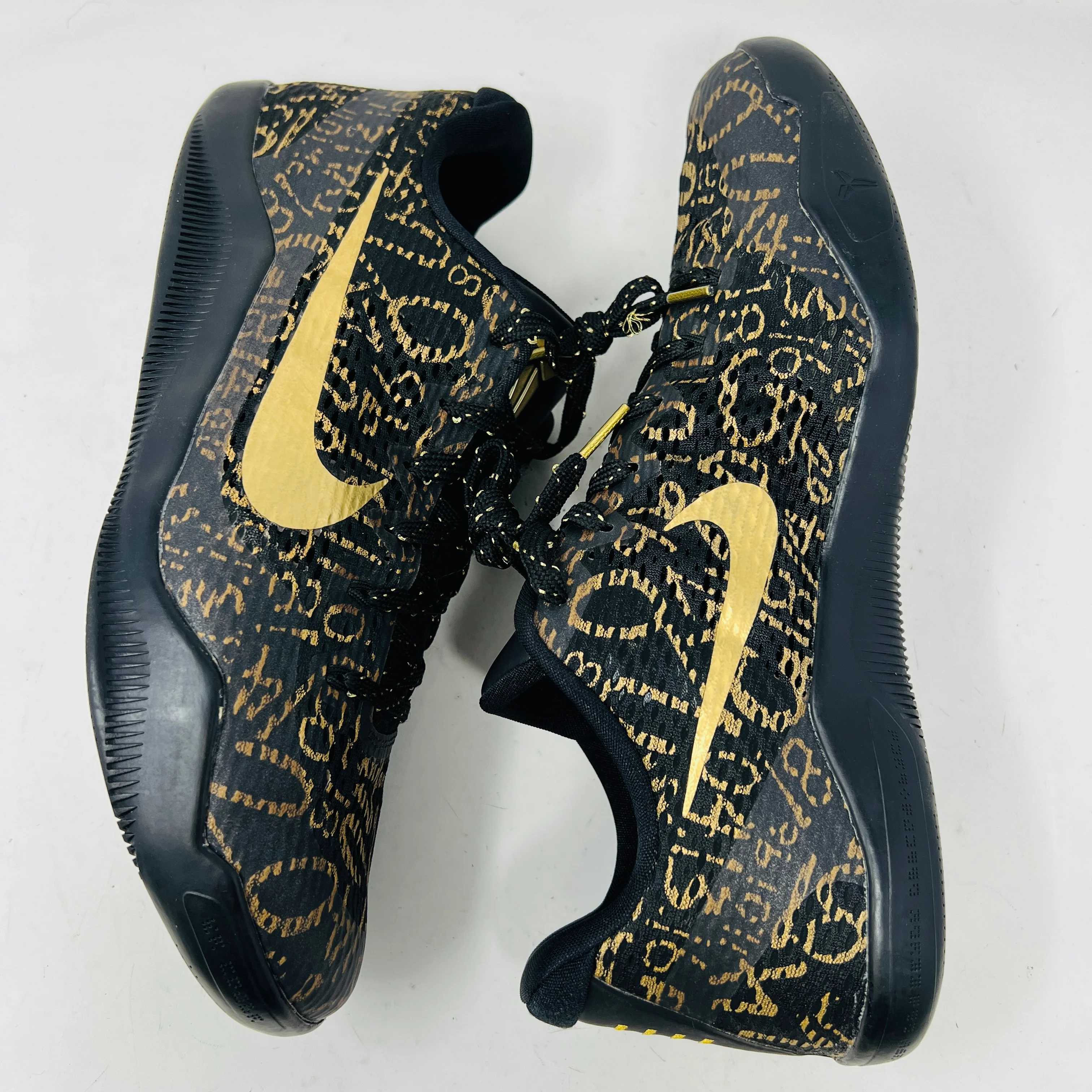 Nike Kobe 11 'Mamba Day' iD - Image 4