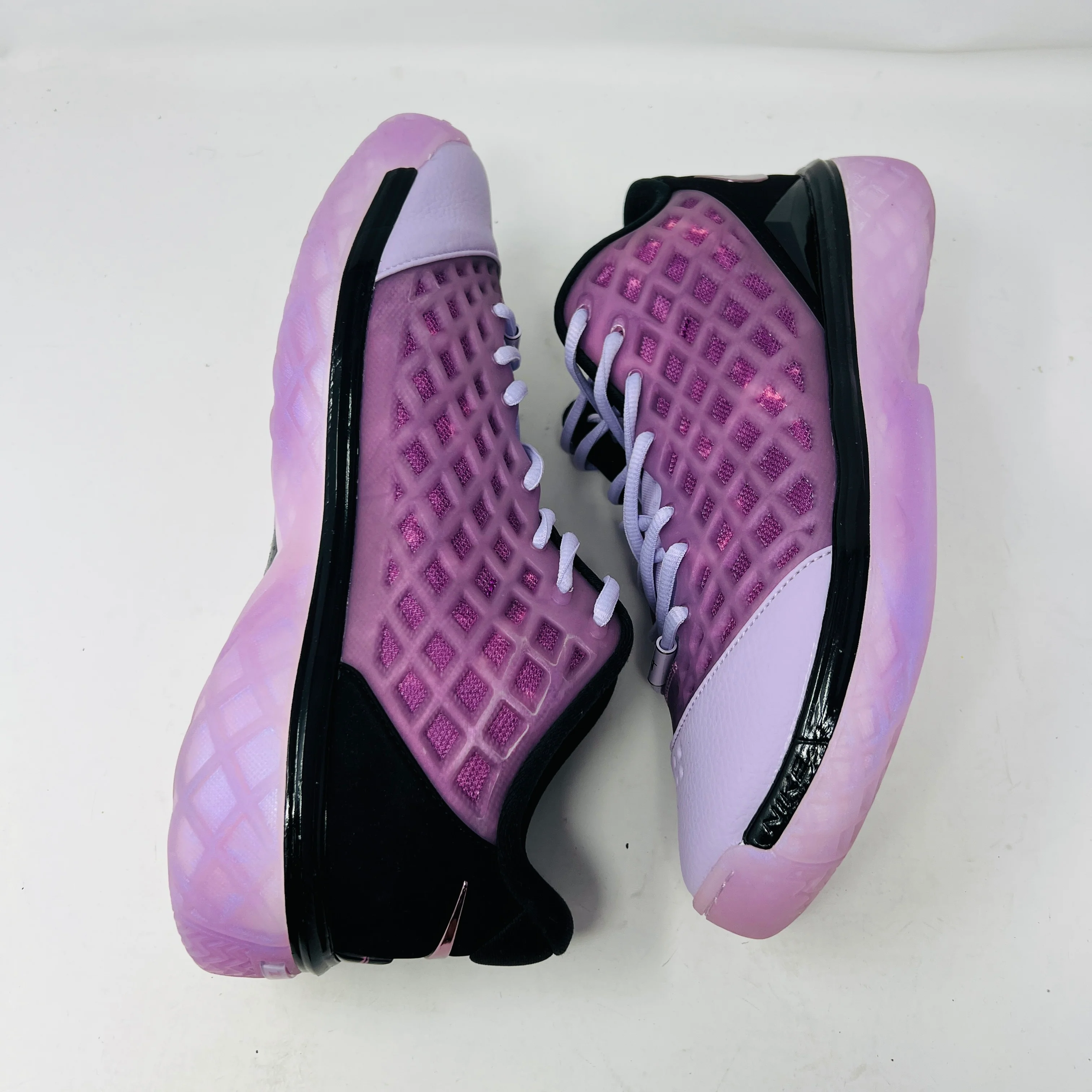 Nike Kobe 3 Low Protro Pink Quartz - Image 4