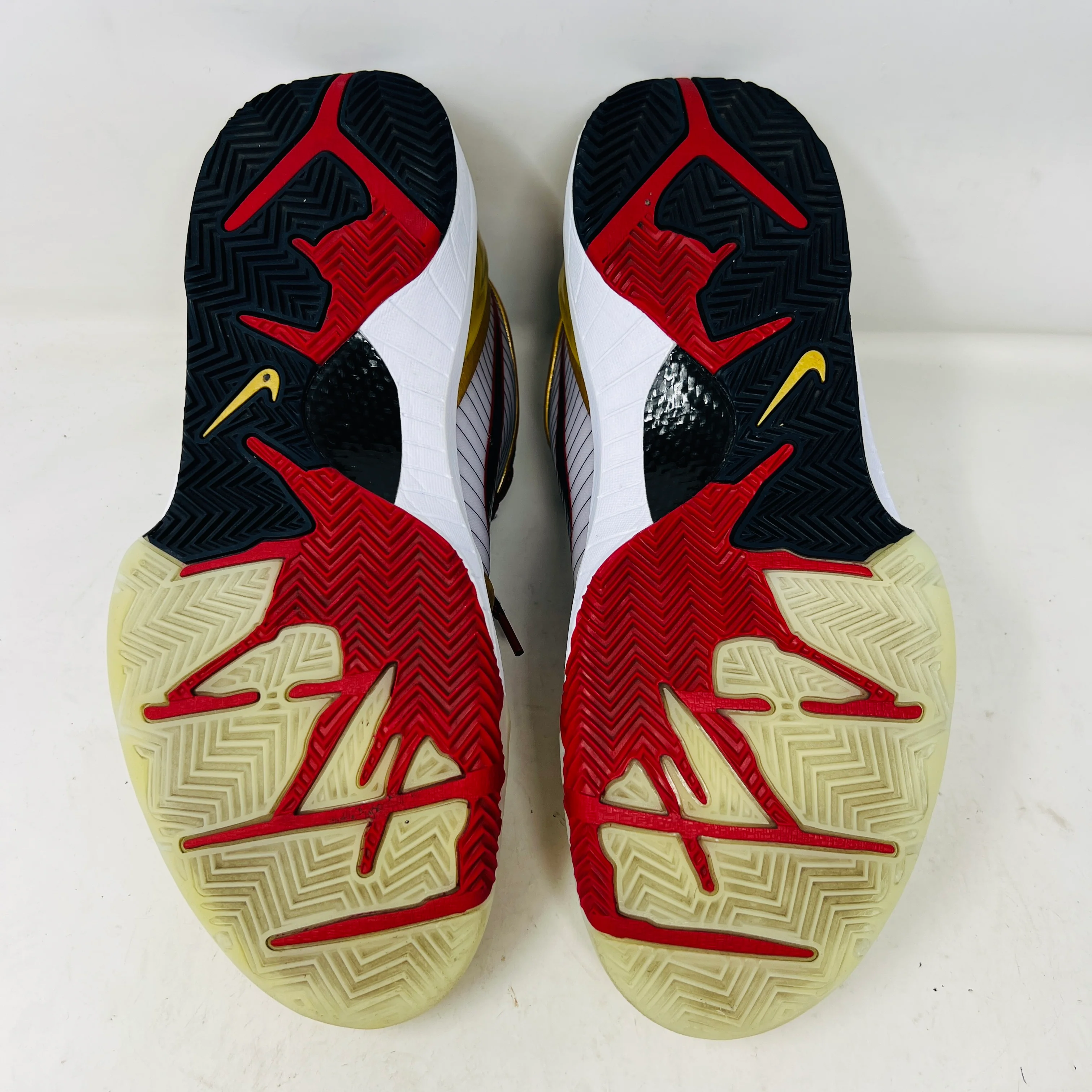 Nike Kobe 4 Protro Gold Medal (2024) - Image 6